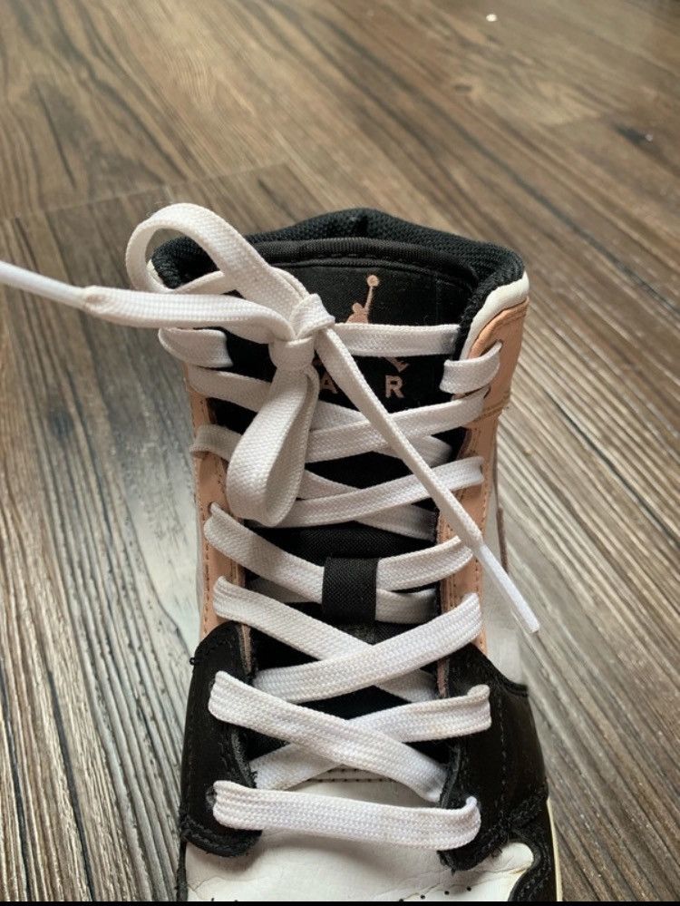 Nike Jordan 1 Pink New Size US 7 / IT 37 - 3 Thumbnail