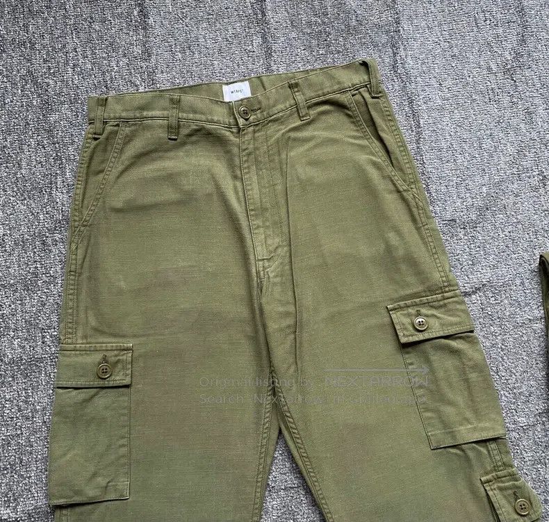 Wtaps Wtaps size 2 Military pants Size US 39 - 3 Thumbnail
