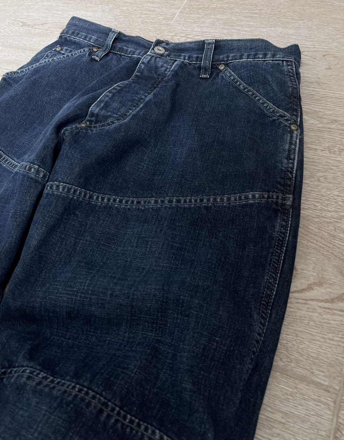 If Six Was Nine Crazy Vintage G-Star If Six Was Nine Style Baggy Jeans 90s Size US 32 / EU 48 - 12 Thumbnail