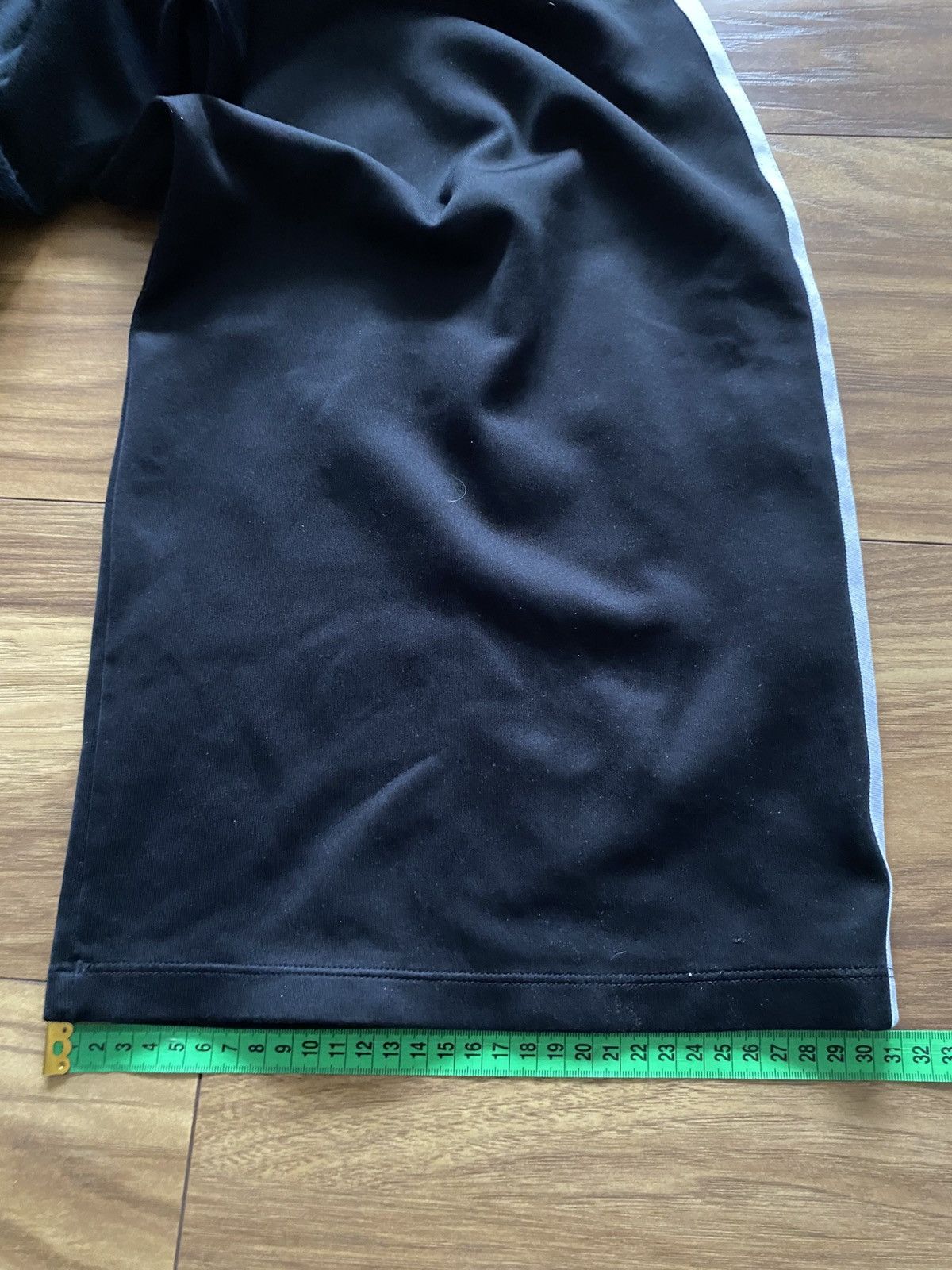 Adidas Adidas Baggy Flare Pants Hype Y2k Swag Size 25" / US 0 / IT 36 - 18 Thumbnail