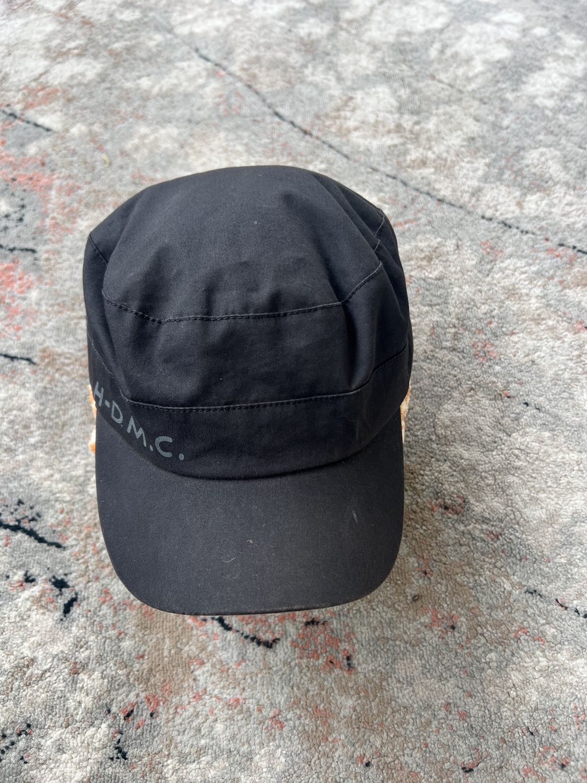Vintage Vintage Harley Davidson H-D.M.C. Hat Size ONE SIZE - 2 Thumbnail