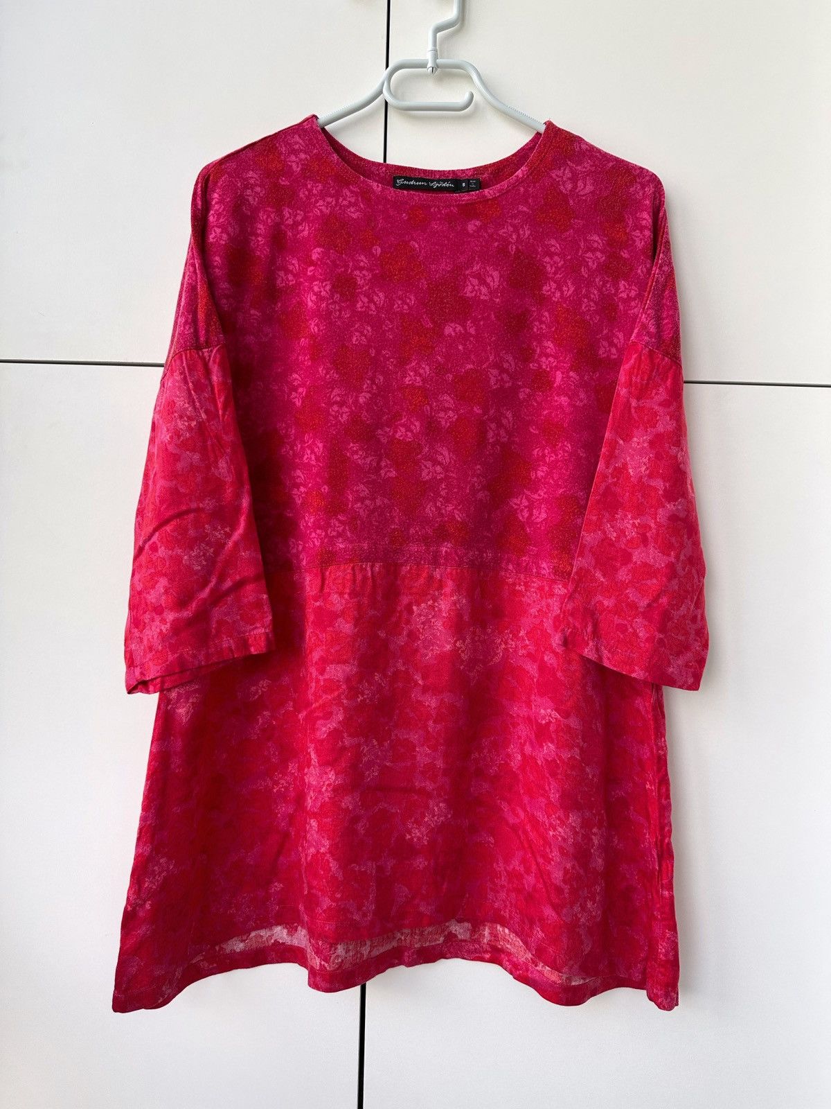 Other Avant-Garde Gudrun Sjoden Skirt Size S / US 4 / IT 40 - 1 Thumbnail