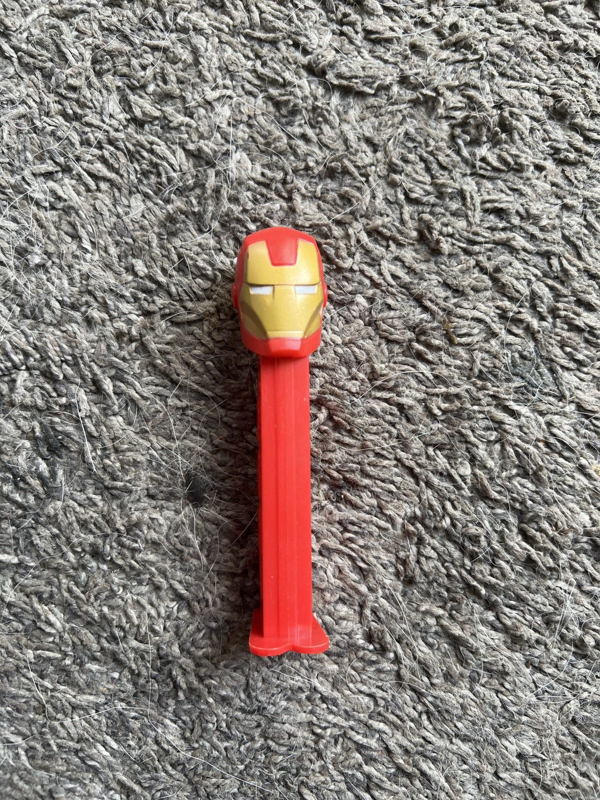 Marvel Comics Marvel Iron Man Pez Dispenser Size ONE SIZE - 1 Thumbnail