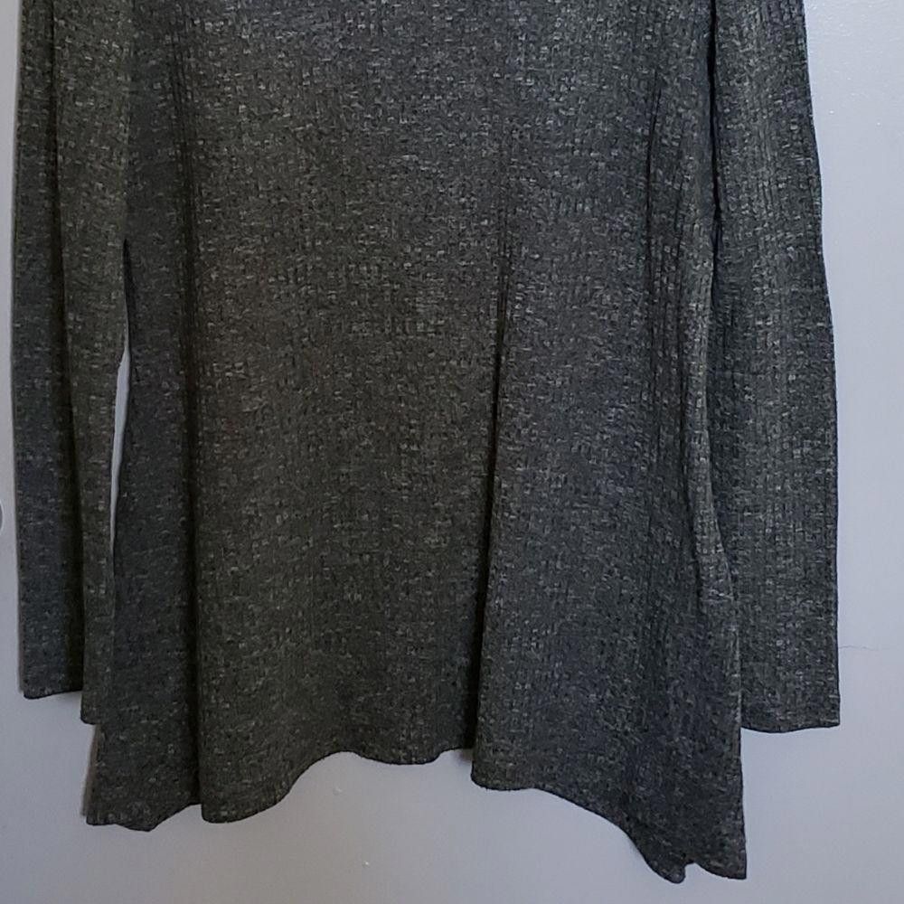 Designer CT1041a Women's Sweater Olive Green XL Size XL / US 12-14 / IT 48-50 - 5 Thumbnail