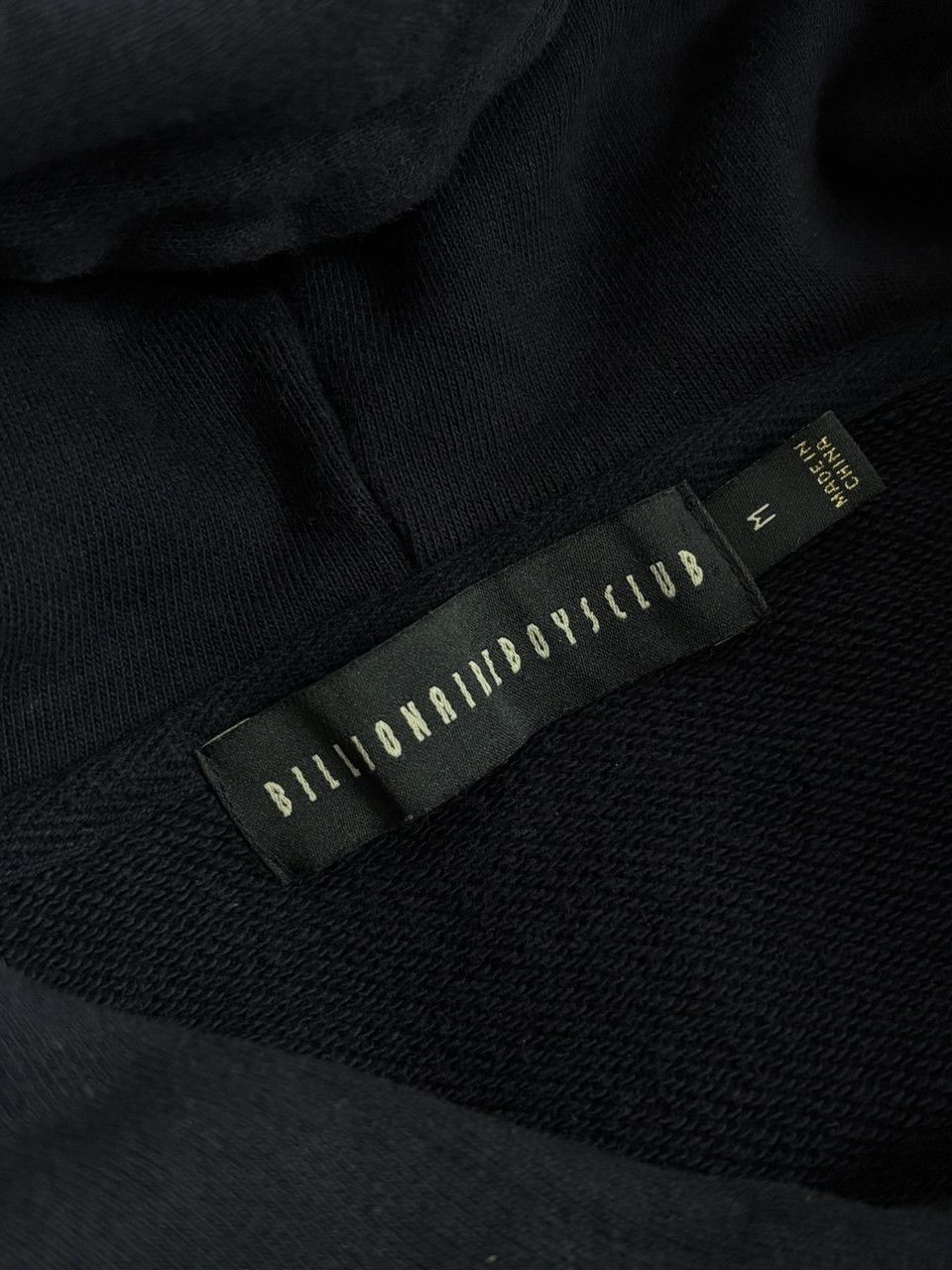 Billionaire Boys Club BBC Billionaire Boys Club Dollar Logo Hoodie Size US M / EU 48-50 / 2 - 12 Thumbnail