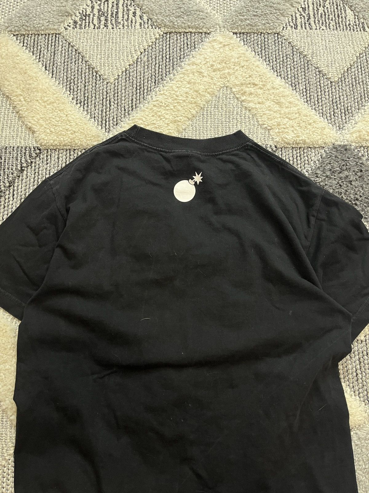 The Hundreds × Vintage THE HUNDERS T SHIRT Size US M / EU 48-50 / 2 - 5 Thumbnail