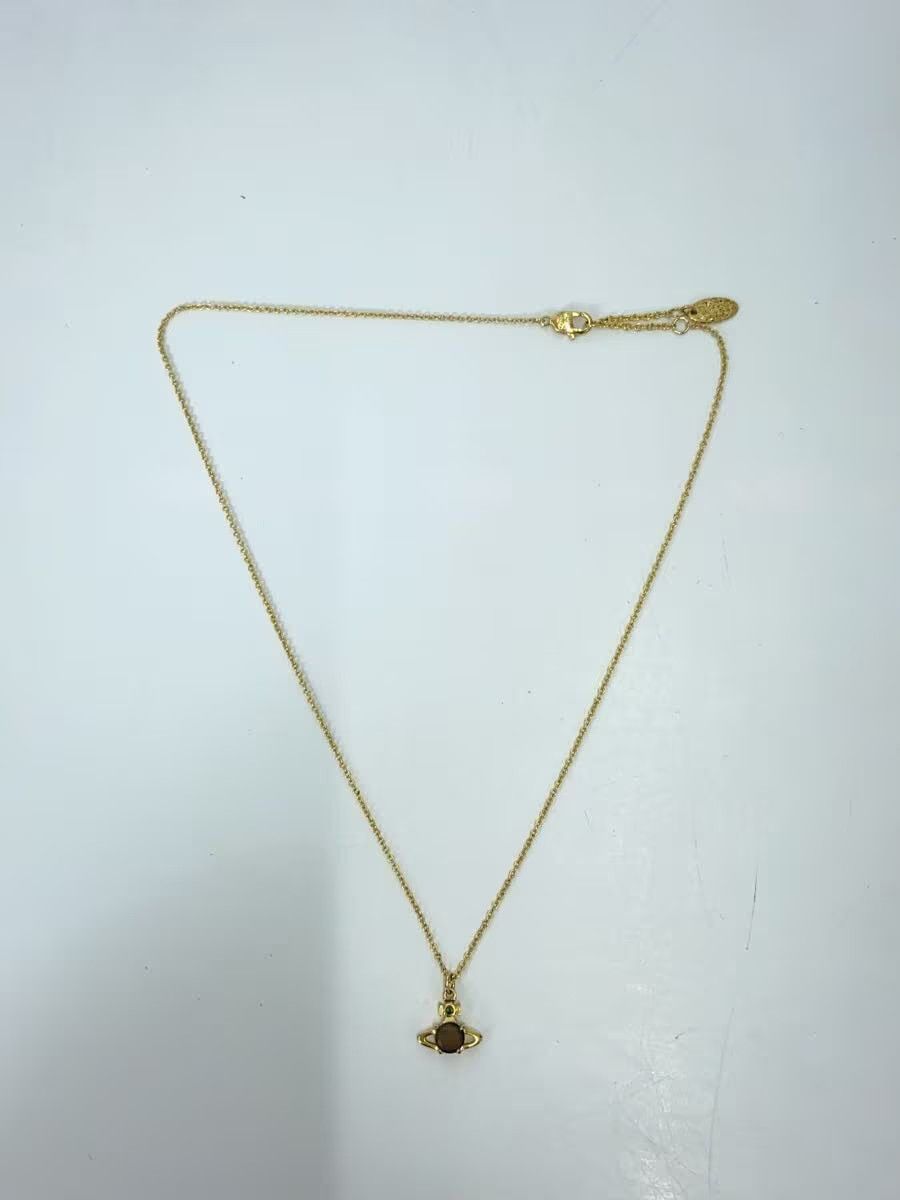 Vivienne Westwood Crystal Orb Necklace Size ONE SIZE - 3 Thumbnail