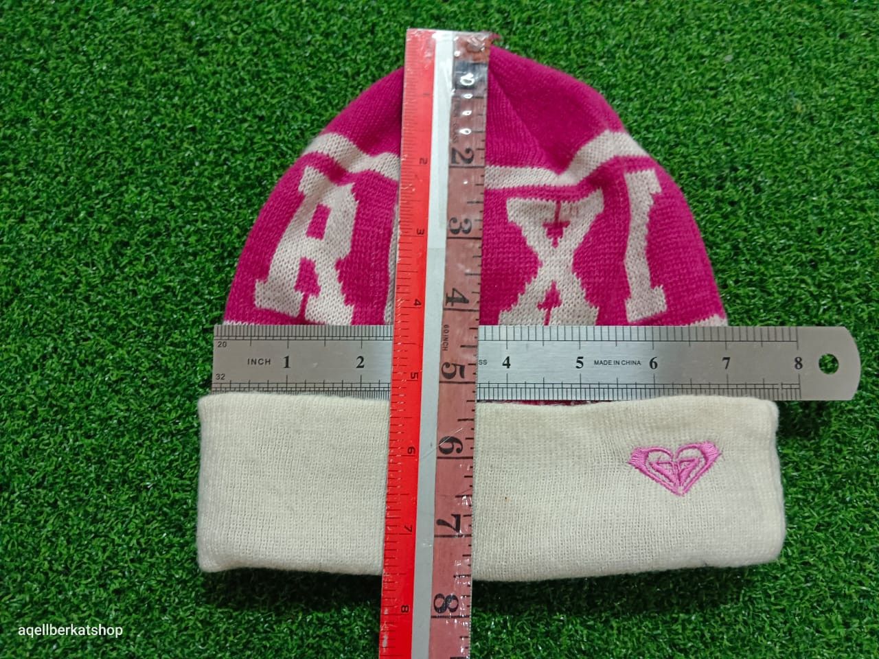Japanese Brand ROXY Beanie Size ONE SIZE - 6 Thumbnail