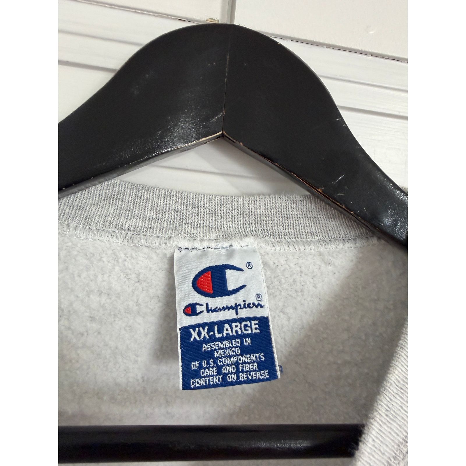 Champion Vintage California Lutheran University Alumni Sweatshirt Size US XXL / EU 58 / 5 - 4 Thumbnail