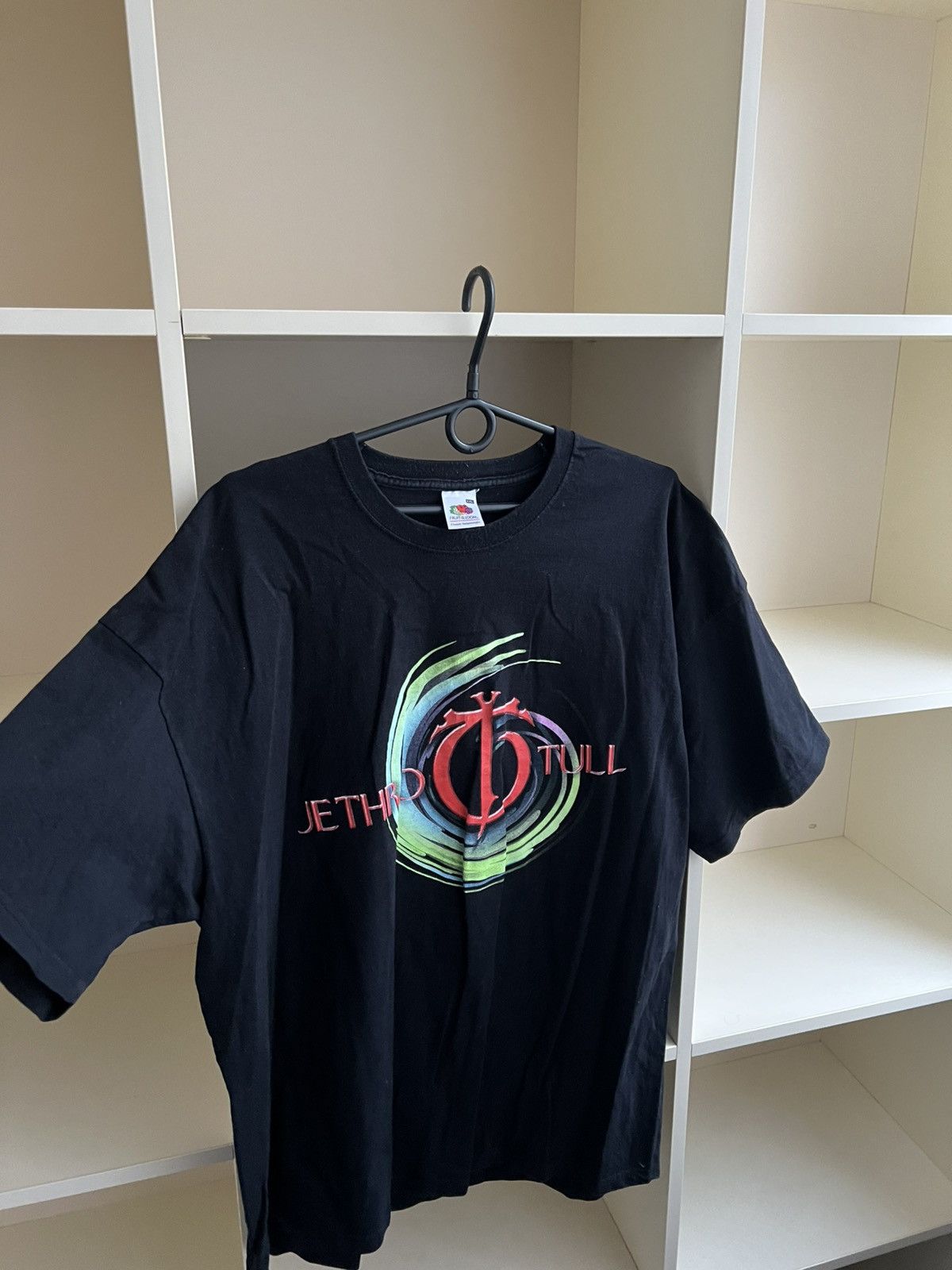 Band Tees Vintage Jethro Tull Band Tee Rock T-Shirt Size US XXL / EU 58 / 5 - 8 Thumbnail