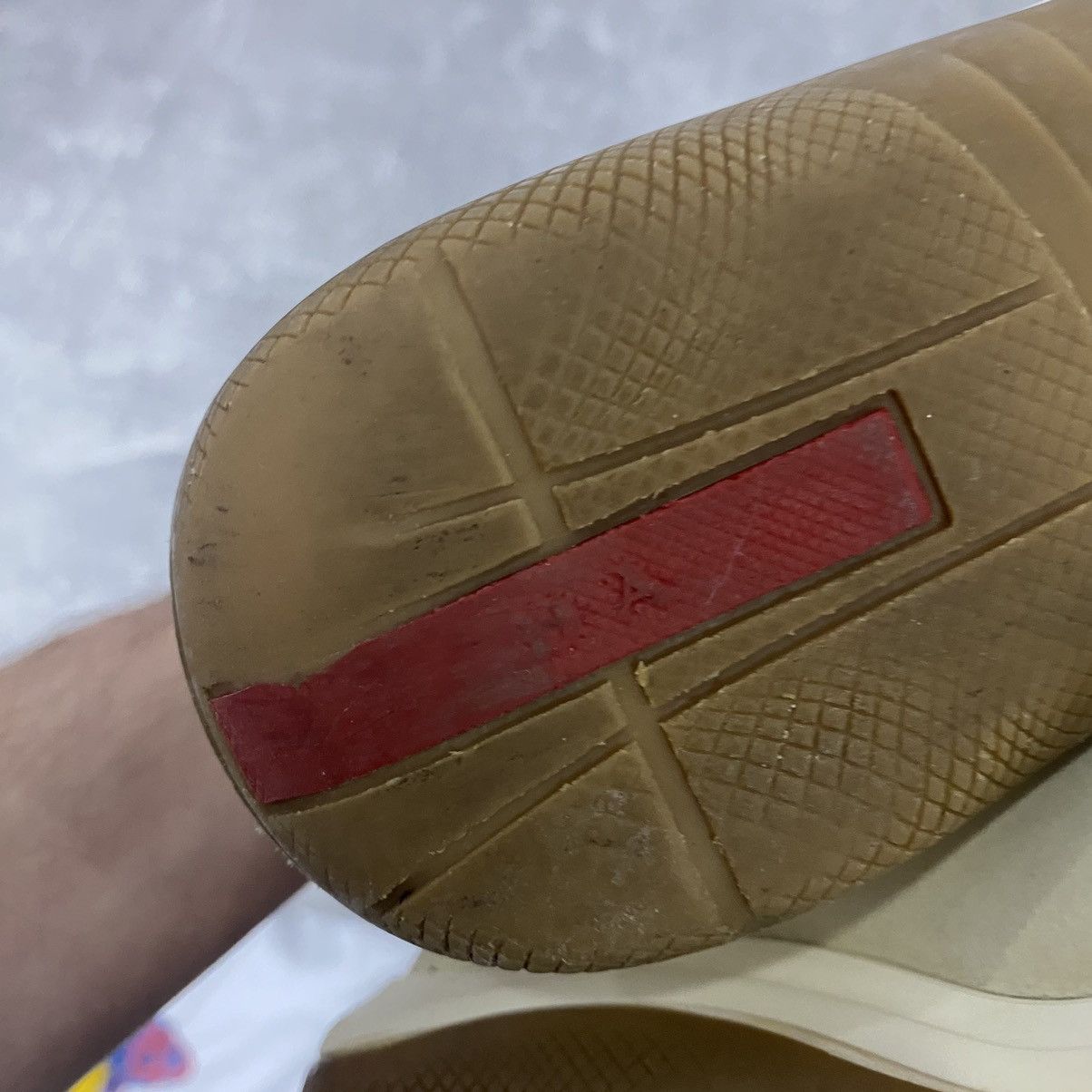 Prada Vintage Prada sneakers Size US 7.5 / IT 37.5 - 7 Thumbnail