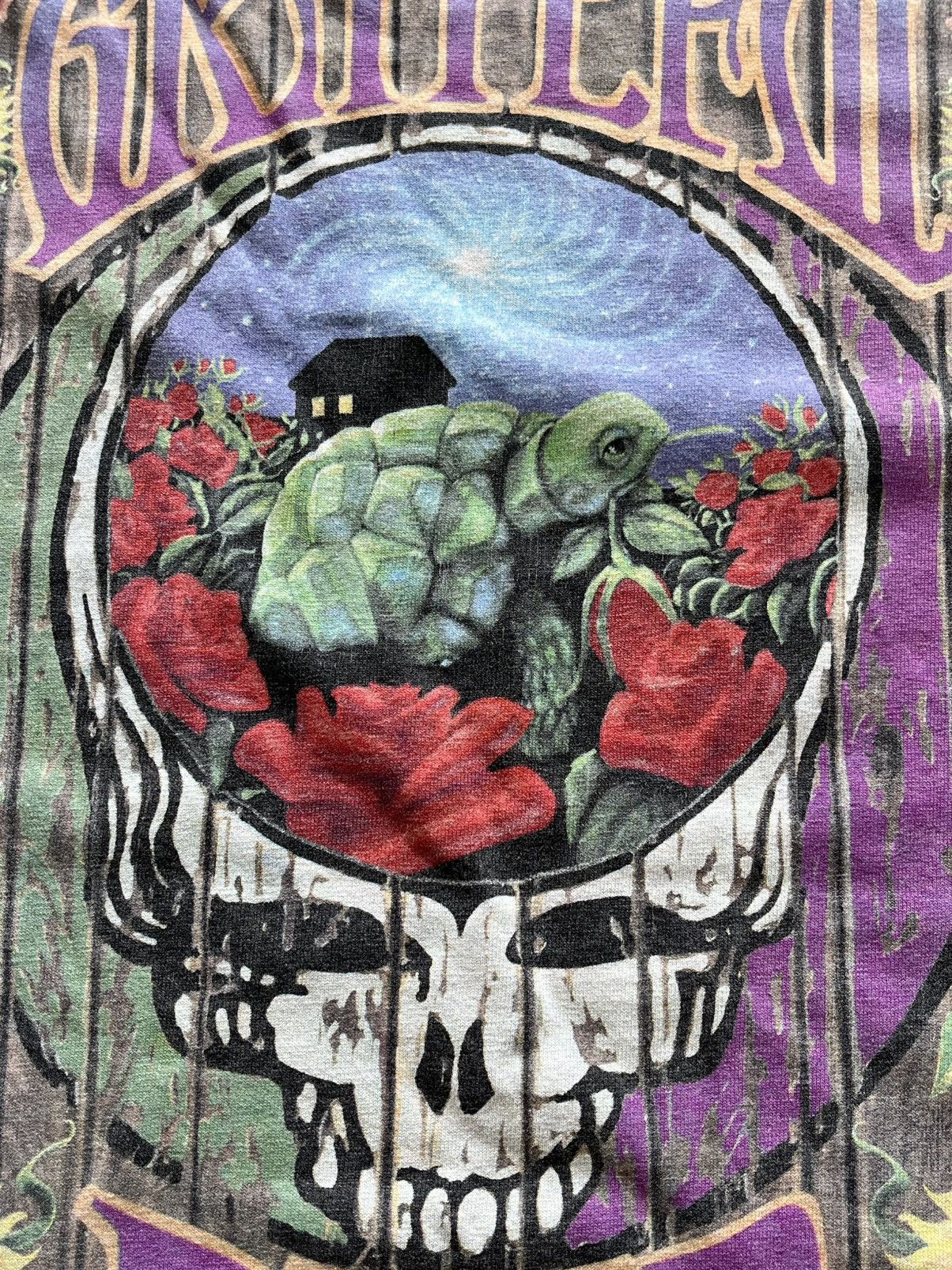 Vintage Grateful Dead Terrapin Station t-shirt 1999’s Size US L / EU 52-54 / 3 - 9 Thumbnail
