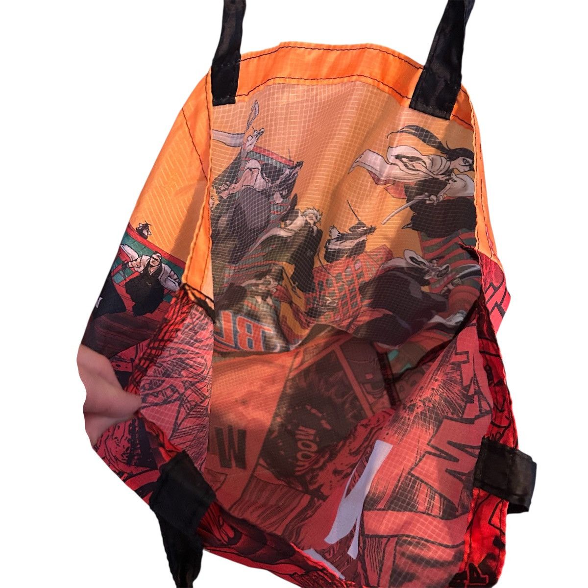 Other Bleach 20th Anniversary Tote Bag SDCC 2022 VIZ Exclusive Size ONE SIZE - 5 Thumbnail