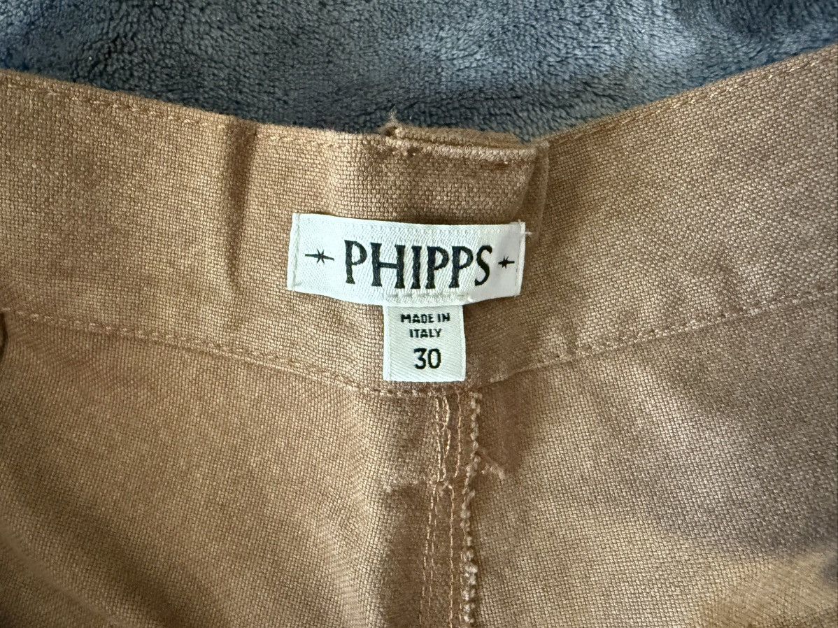 Phipps Phipps Workwear Trousers 34 Cotton Size US 30 / EU 46 - 3 Thumbnail