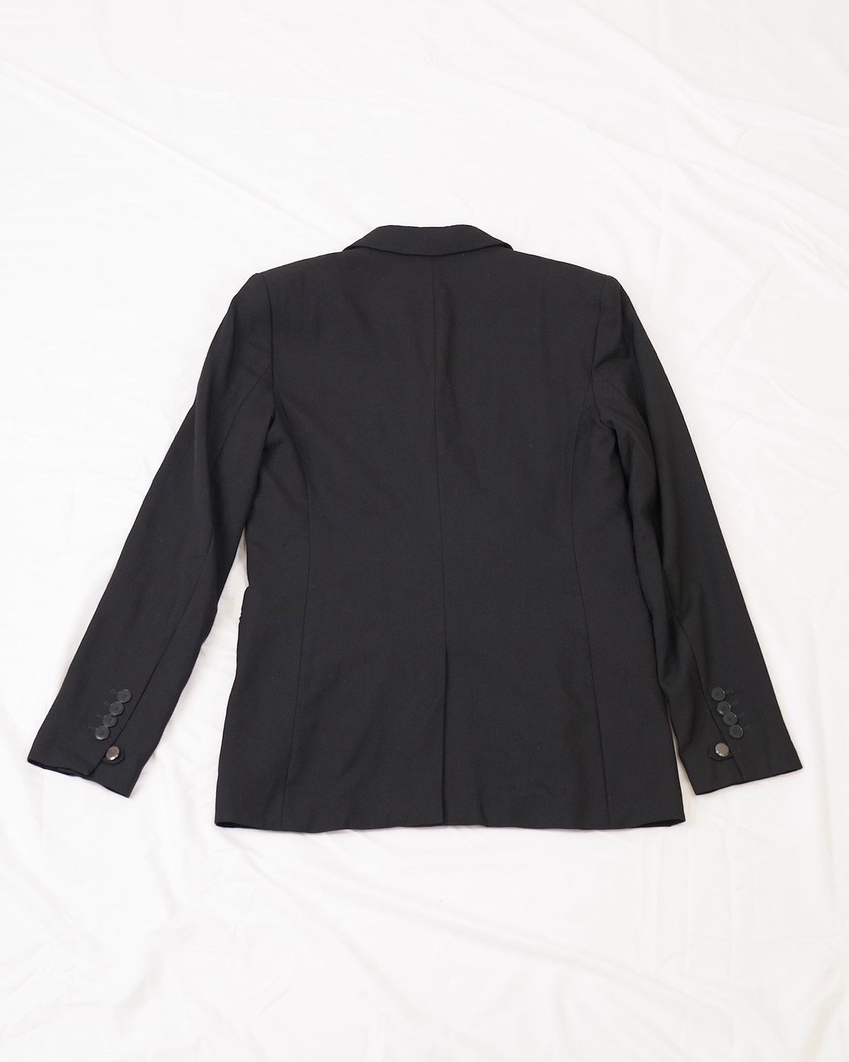 Helmut Lang Helmut Lang Double Breasted Blazer Size 44S - 5 Thumbnail