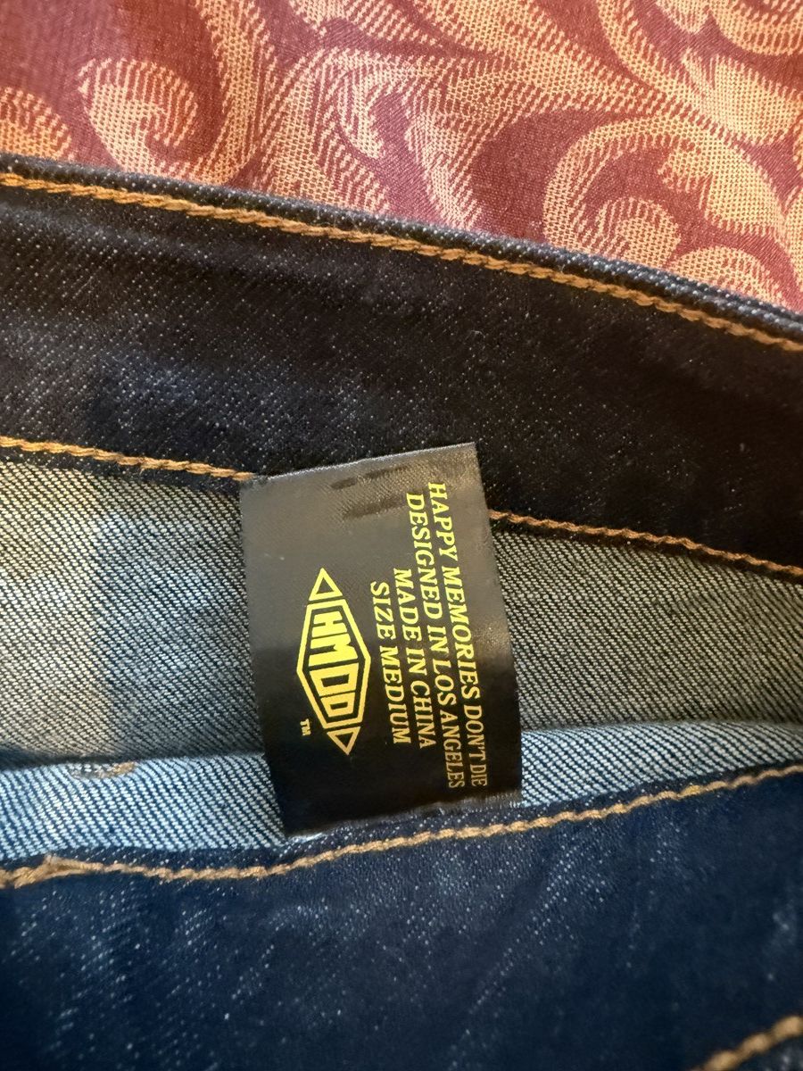 HMDD HMDD 16 Pocket Jorts Size US 32 / EU 48 - 6 Thumbnail