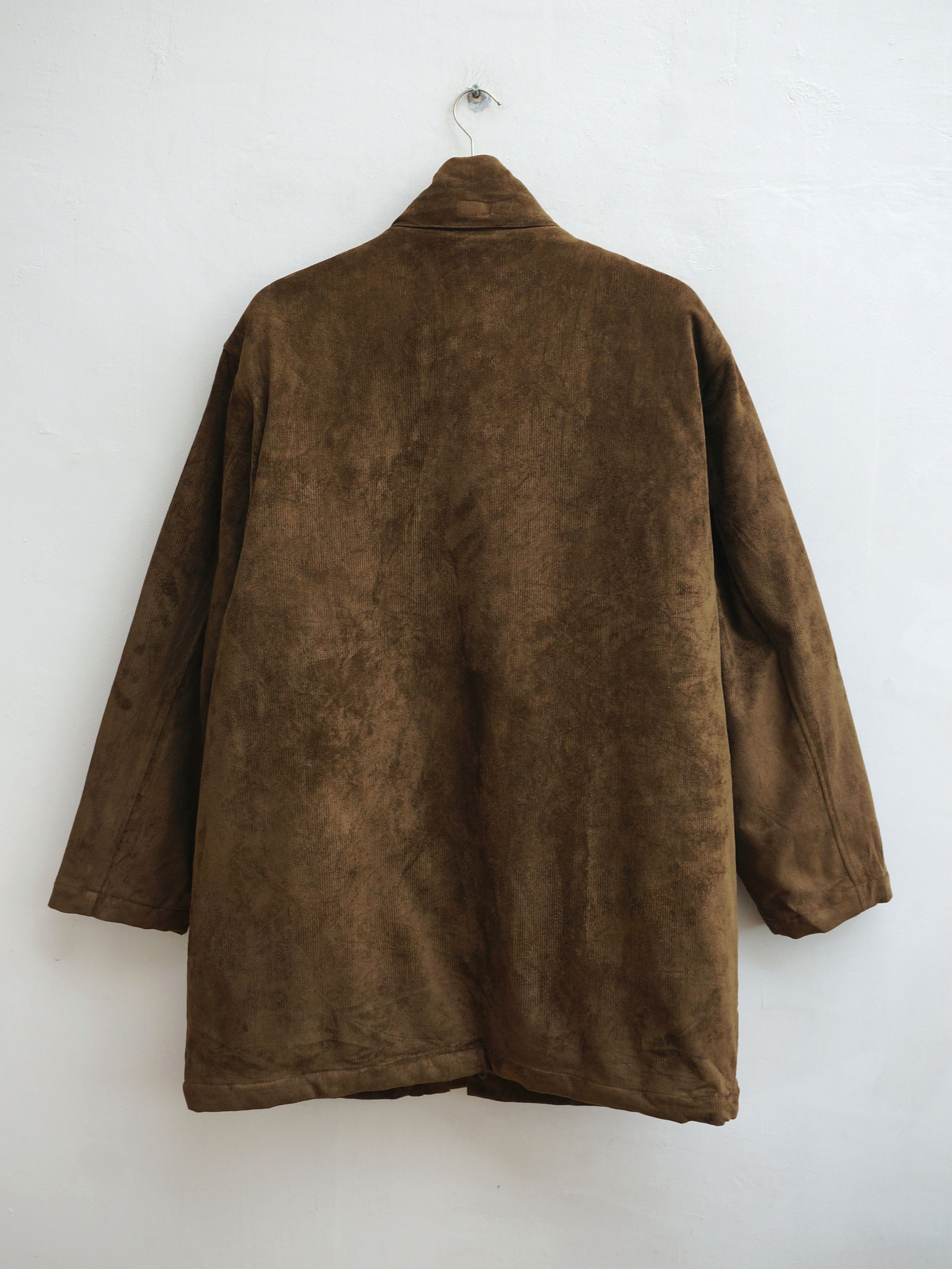 Gianni Valentino × Valentino Gianni Valentino Coat Jacket Size US L / EU 52-54 / 3 - 3 Thumbnail