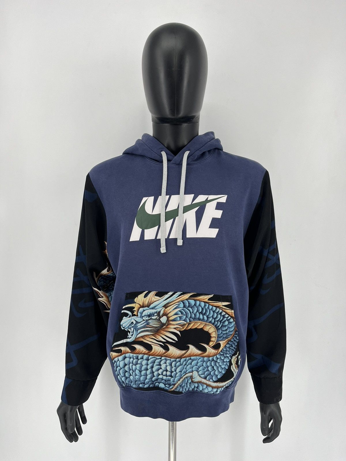Nike Dragon Hoodie Dragon Warriors Chinese New Year Hoodie Nike
