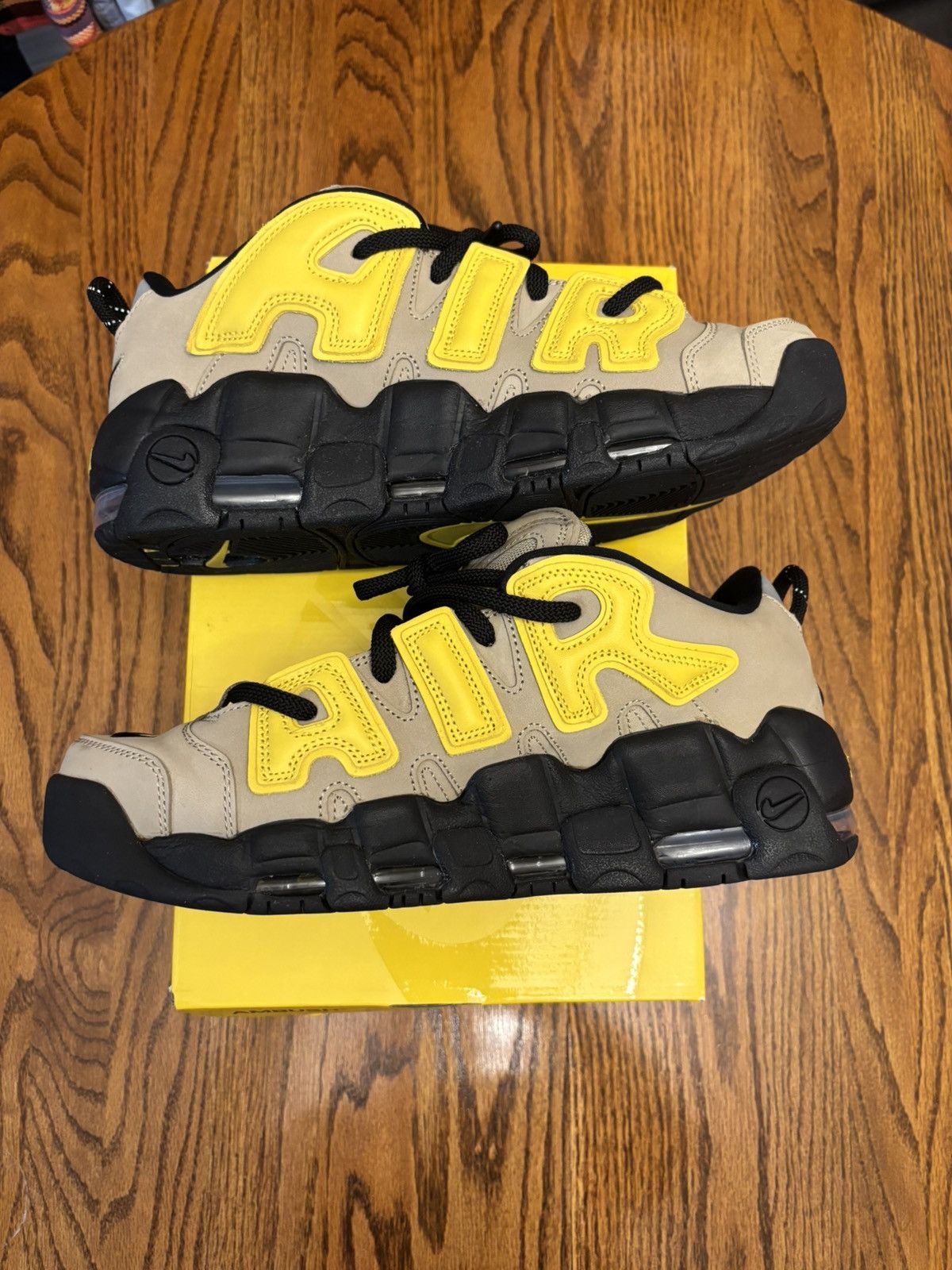 Ambush Design × Nike Nike x Ambush More Uptempo Size US 11 / EU 44 - 7 Thumbnail