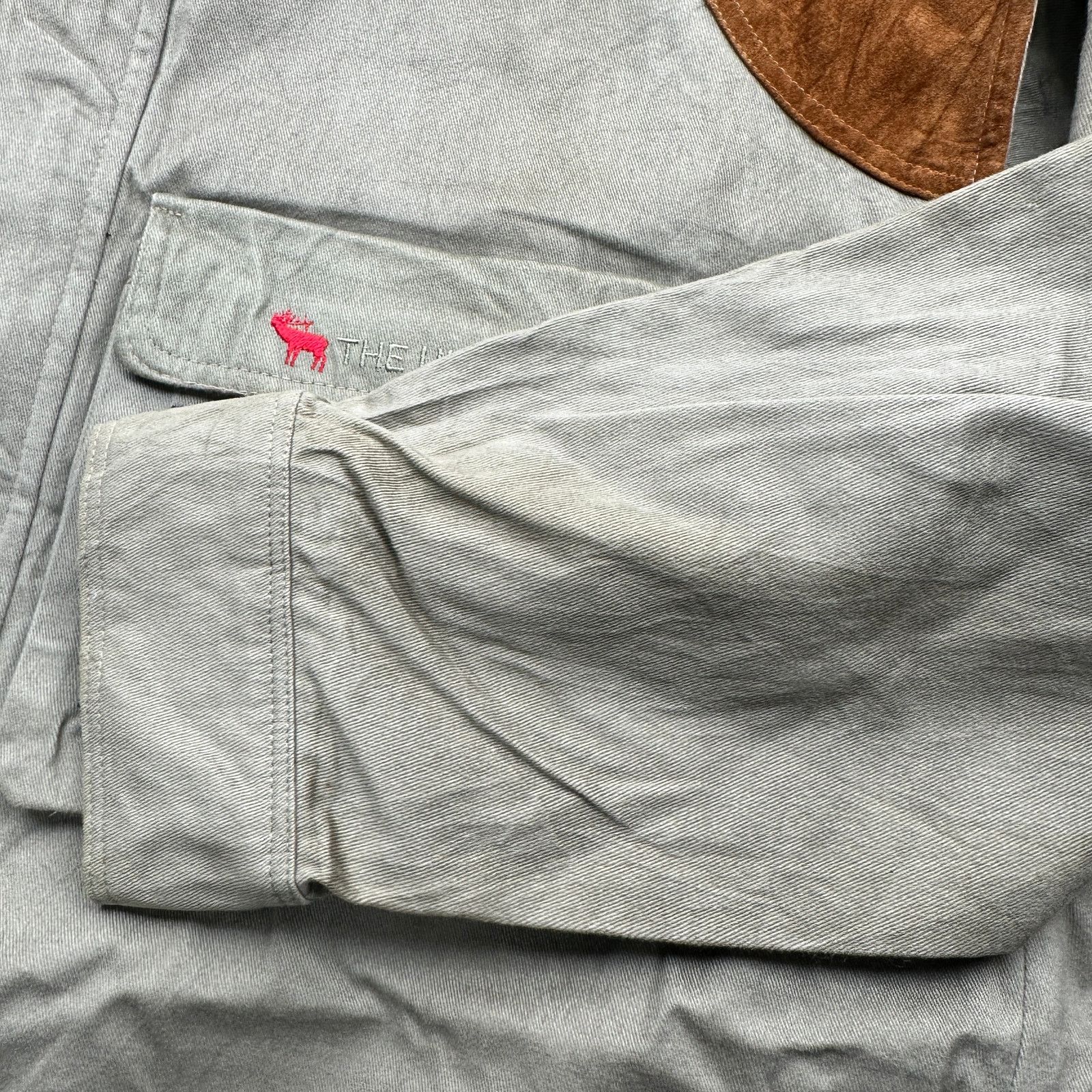 Other Vintage Gary Nesse Convertible Hunting Vest Jacket 5XL Size US XXL / EU 58 / 5 - 12 Thumbnail