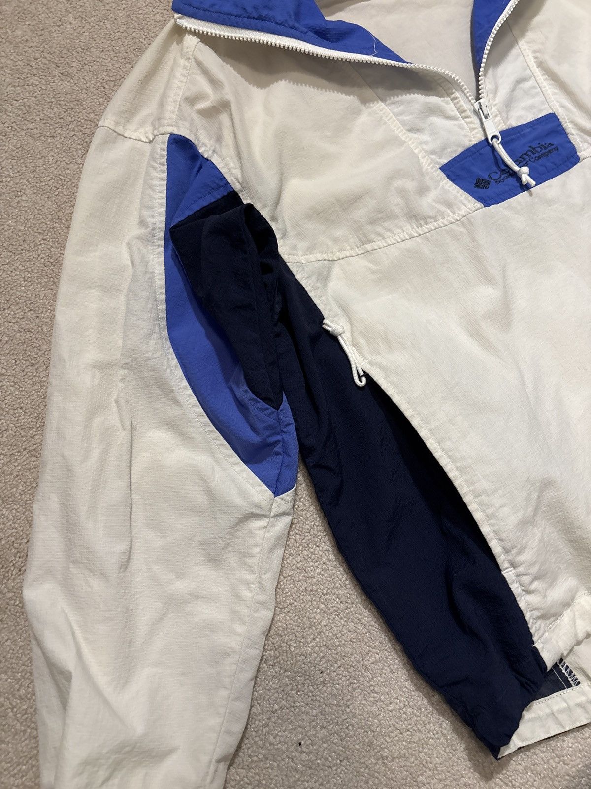 Columbia Vintage Early 2000’s Columbia Windbreaker Size US M / EU 48-50 / 2 - 6 Thumbnail