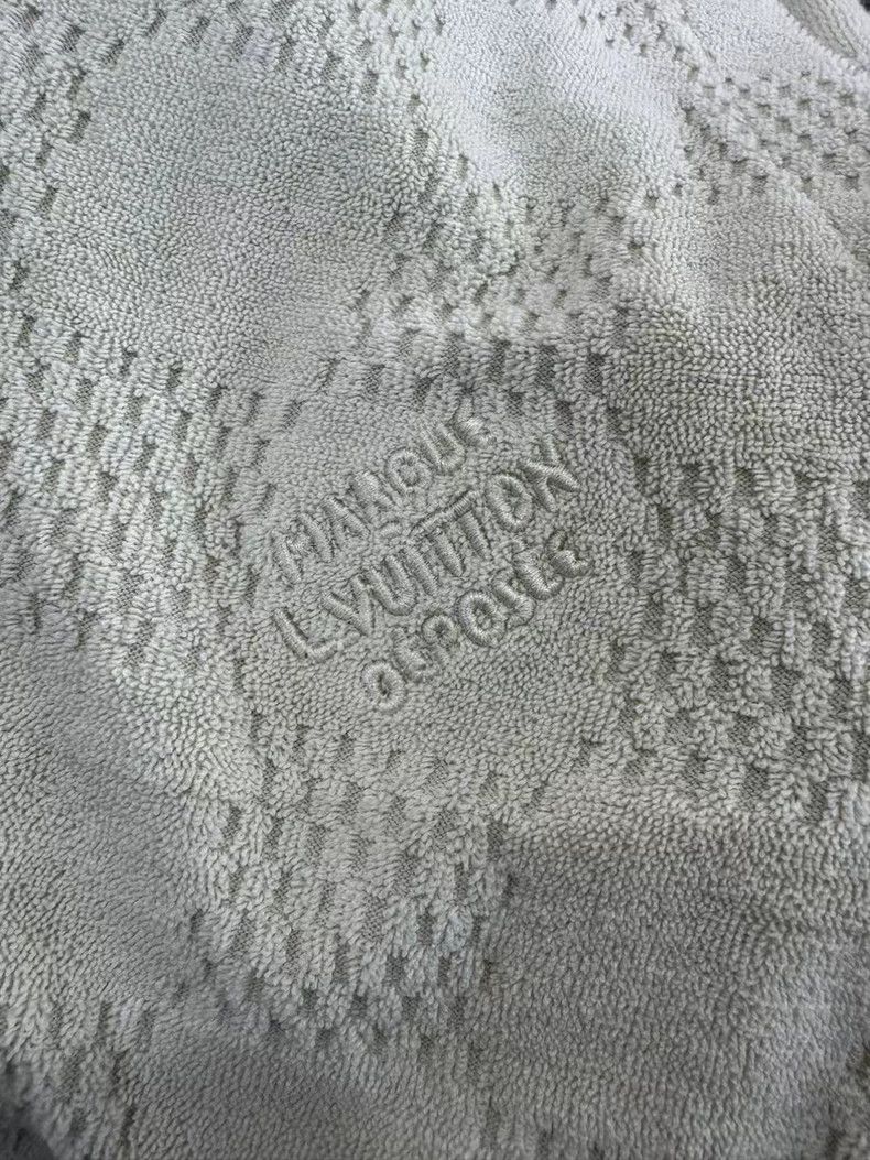 Louis Vuitton Louis Vuitton size L Fw25 Checkerboard Towel Shorts Size US 30 / EU 46 - 5 Thumbnail