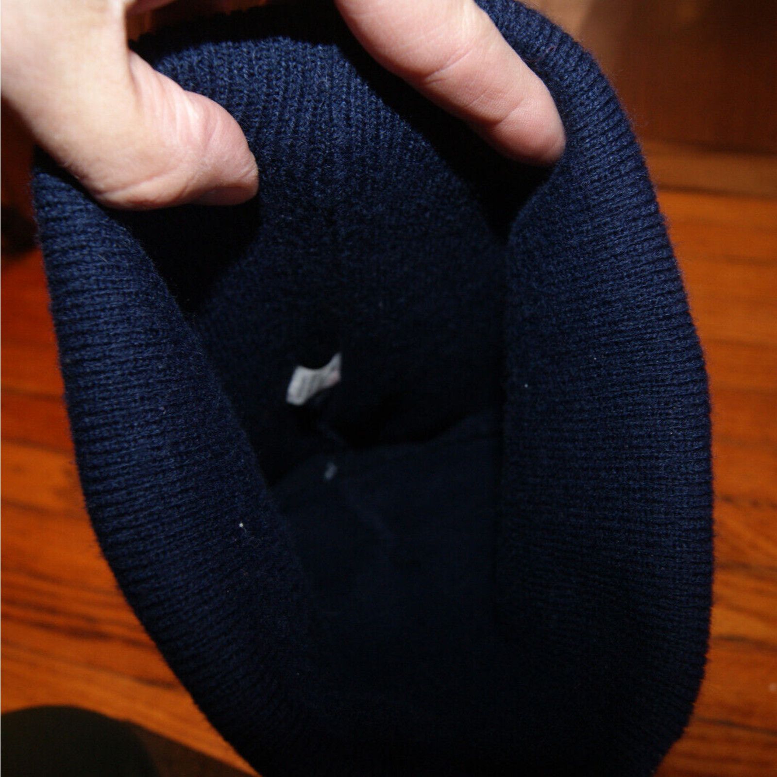 Other US Air Force USAF Beanie Ski Winter Cuff Hat Cap OSFA USA Size ONE SIZE - 4 Thumbnail