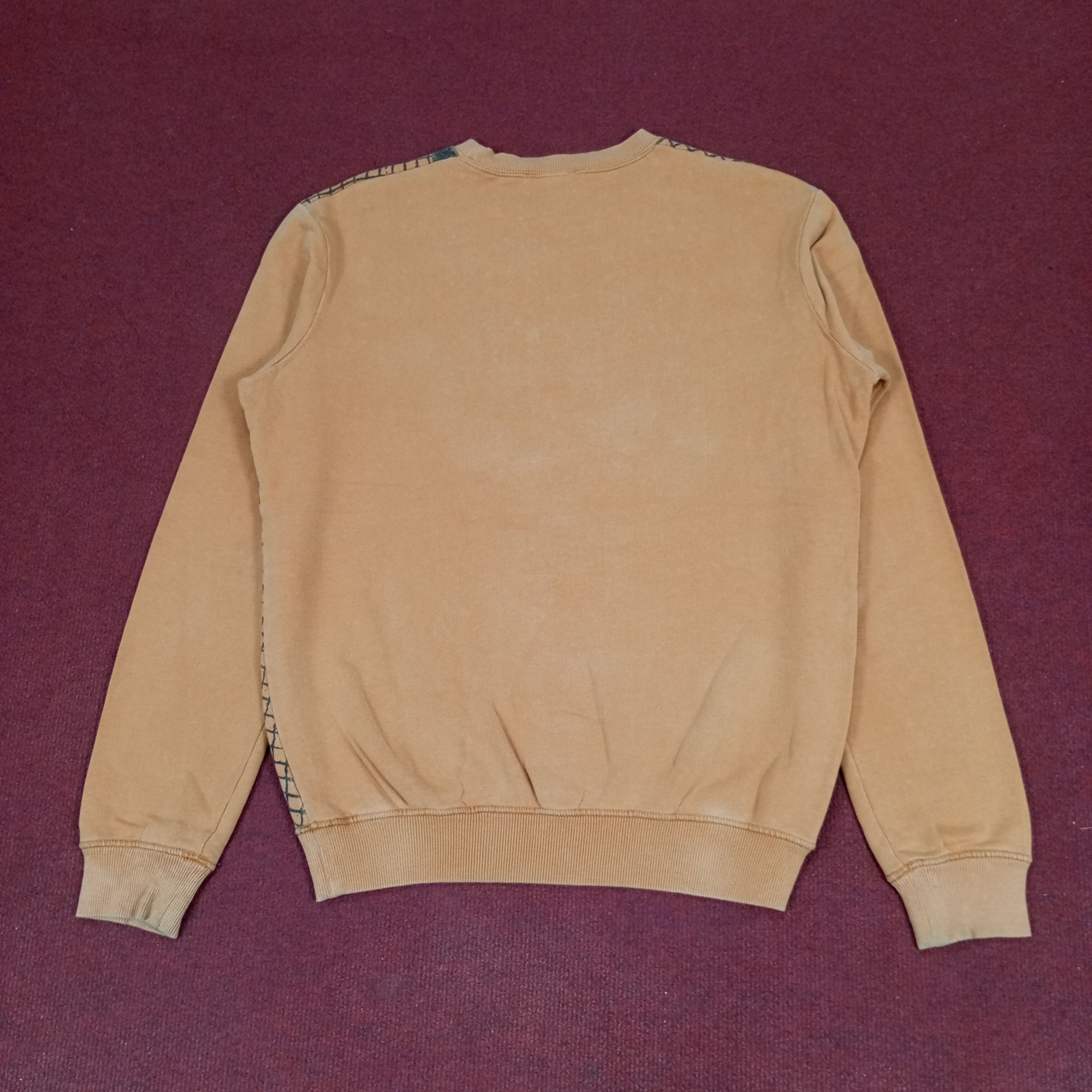 Alexander McQueen × Vintage McQ Alexander McQueen Fashion Design Style Sweatshirt Size US M / EU 48-50 / 2 - 3 Thumbnail