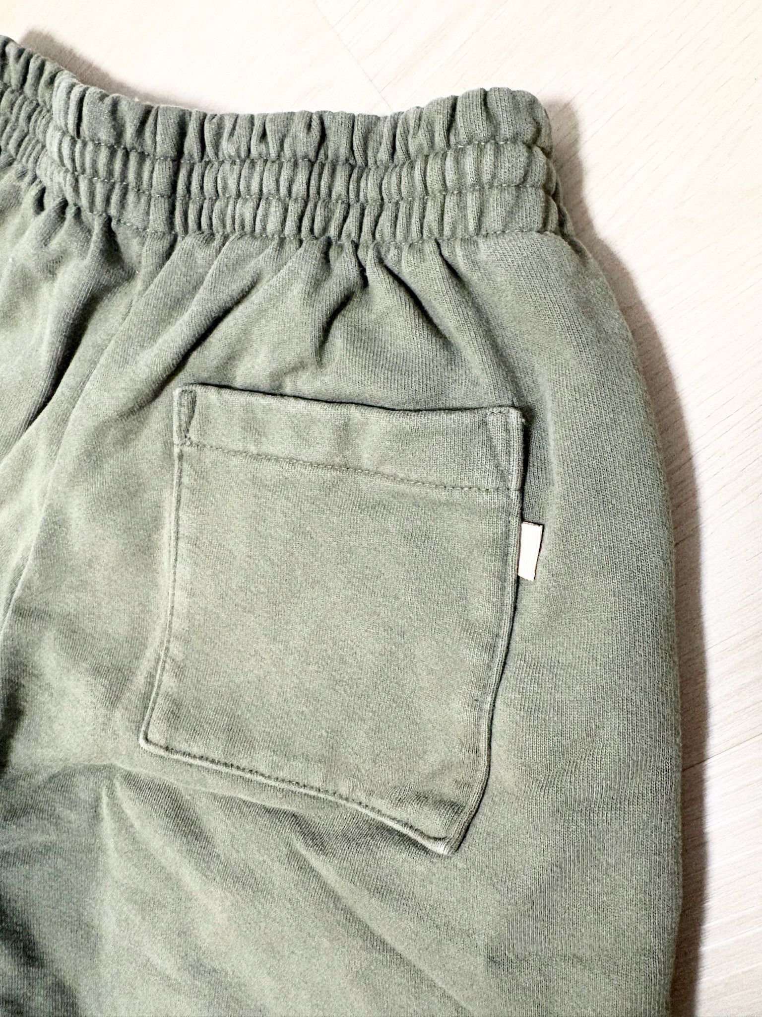 JJJJound JJJJound J90 Olive Green Sweatpants Size US 28 / EU 44 - 8 Thumbnail