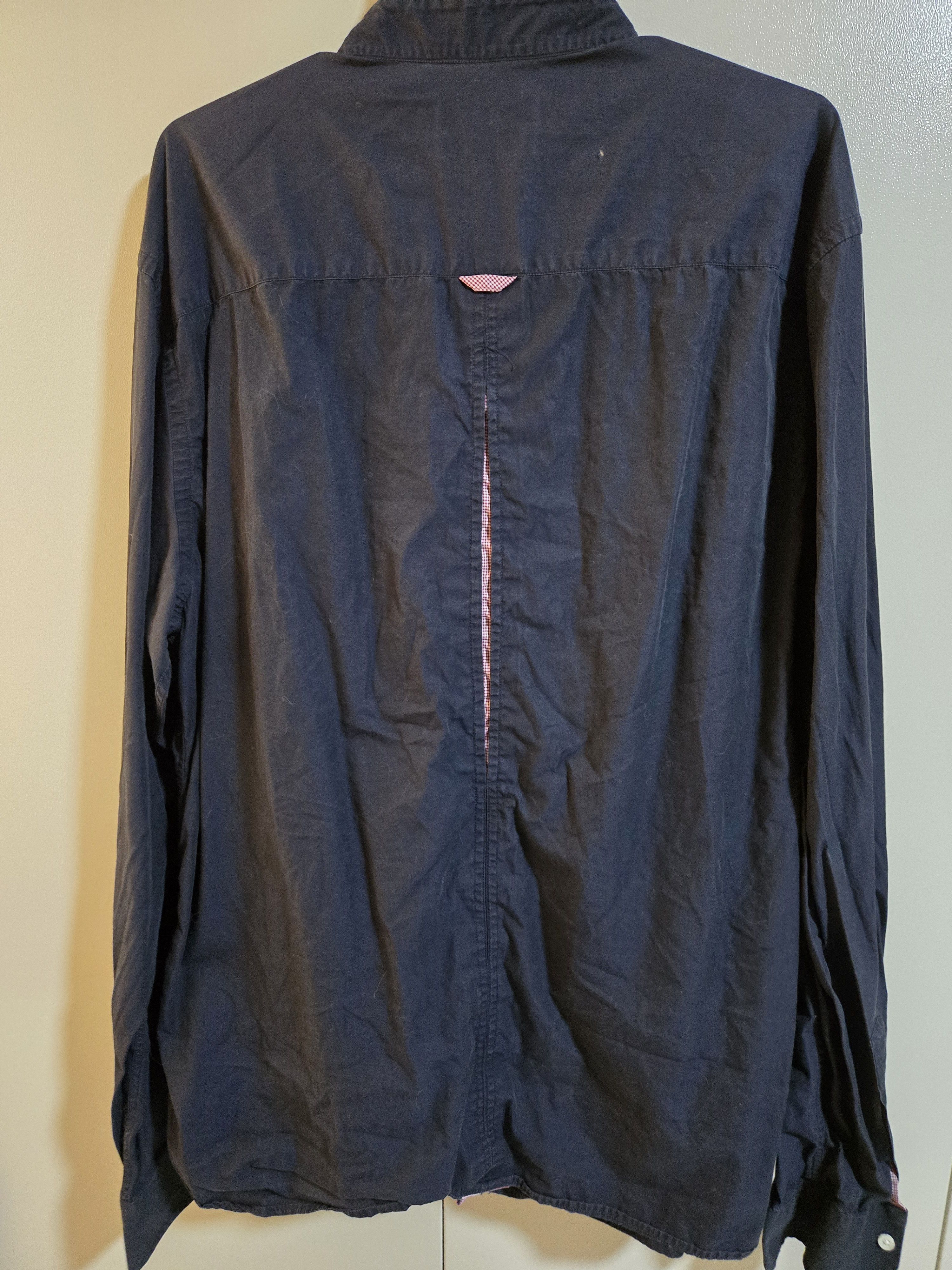 Fred Perry Fred Perry Long Sleeve Shirt Size US L / EU 52-54 / 3 - 2 Thumbnail
