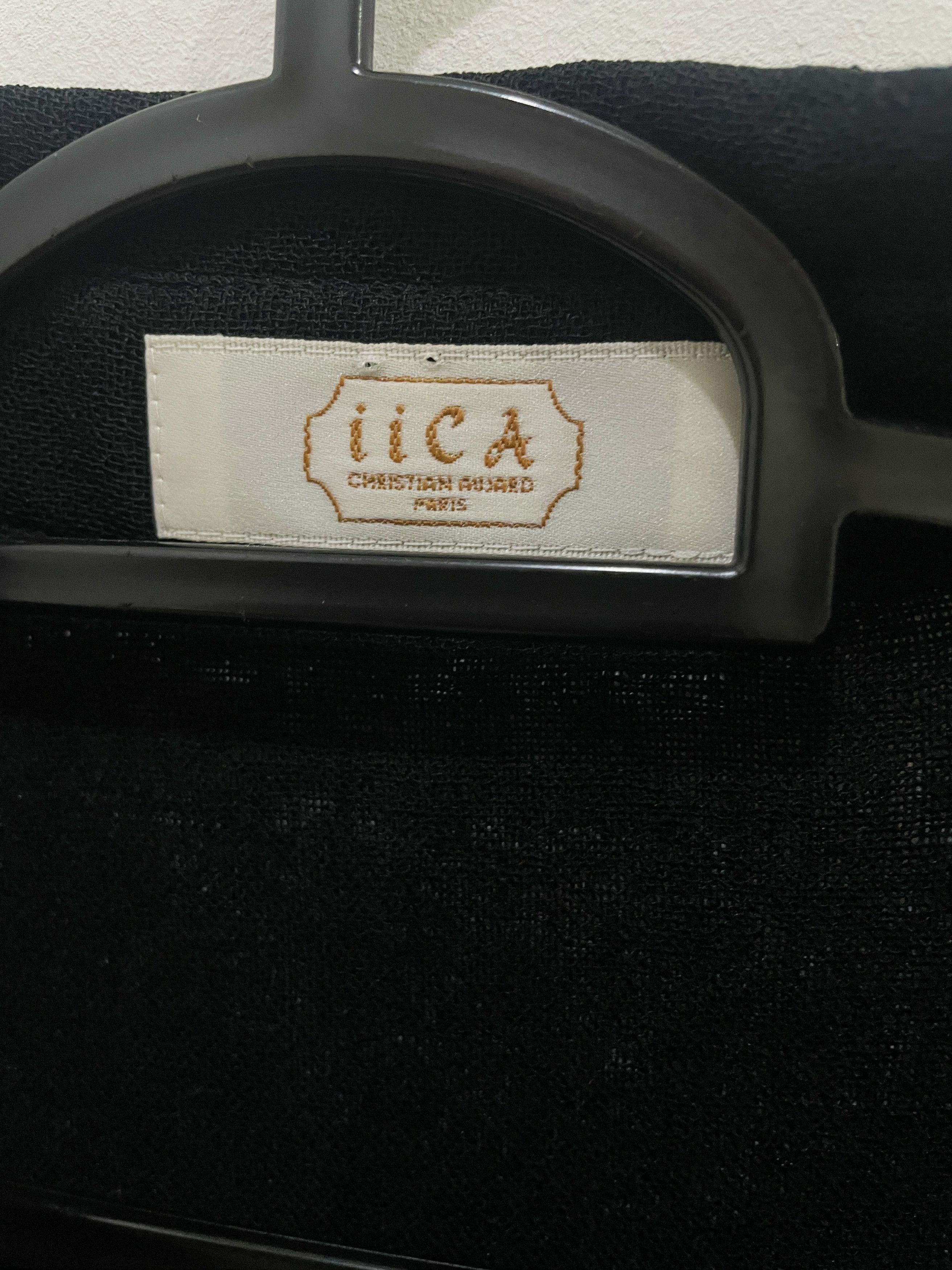 Designer × Vintage IICA Christian Aujard Shirt Size S / US 4 / IT 40 - 5 Thumbnail