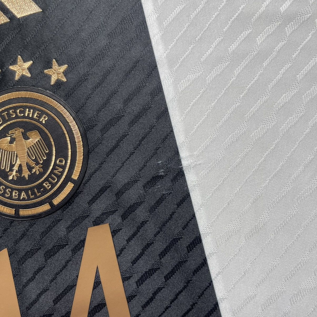Adidas GERMANY ADIDAS 2022 WORLD CUP SOCCER HOME JERSEY #14 MUSIALA Size US S / EU 44-46 / 1 - 5 Thumbnail