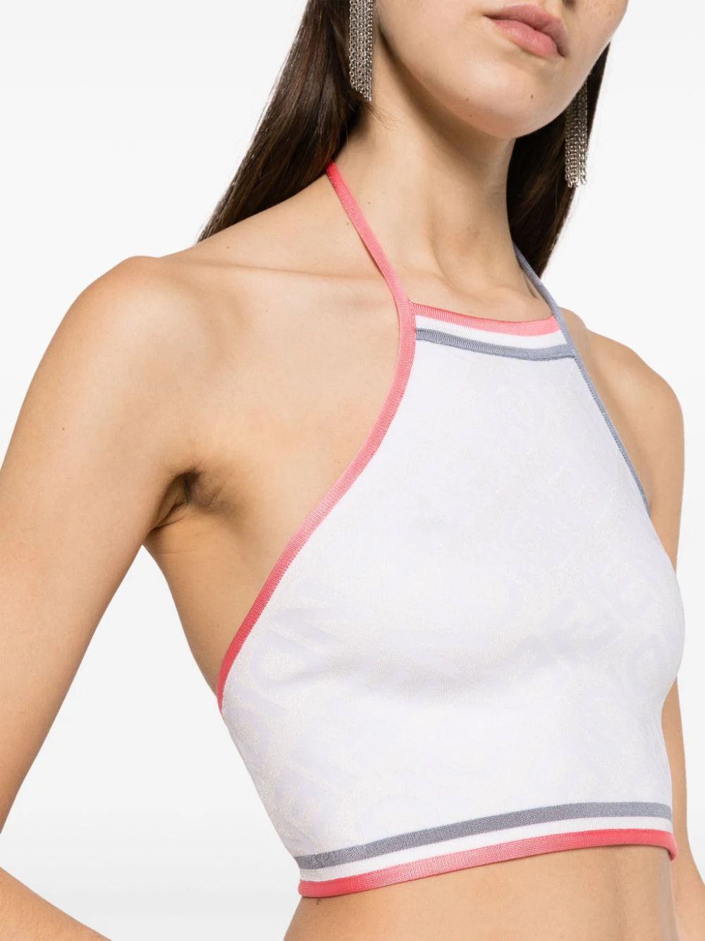 Fendi o1loc1c0824 Tops in White Size XL / US 12-14 / IT 48-50 - 2 Thumbnail