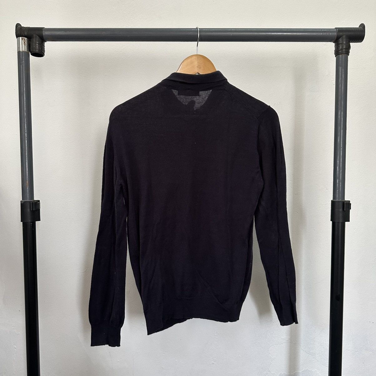 Issey Miyake Ne-net button cardigan Size M / US 6-8 / IT 42-44 - 2 Thumbnail