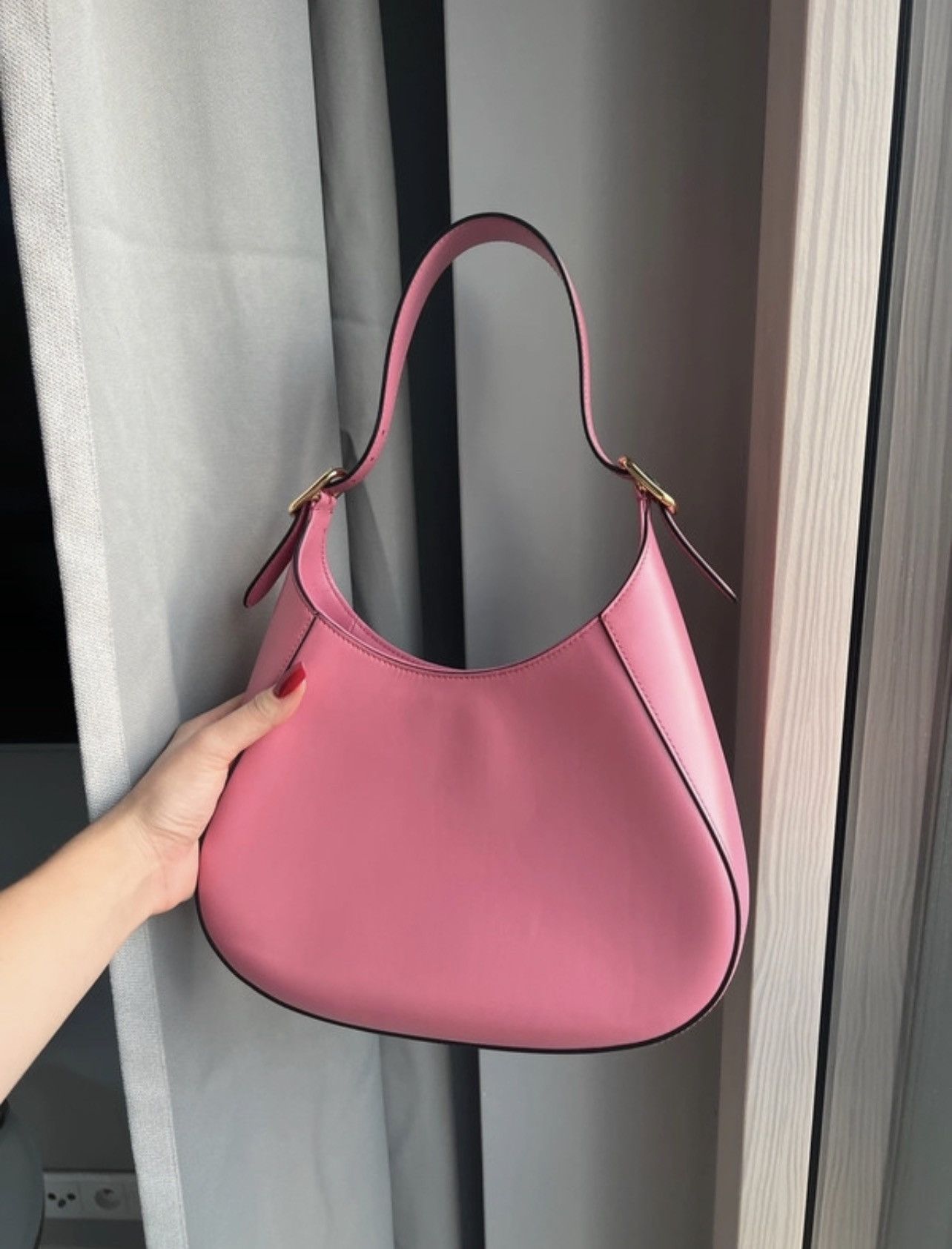 Prada Prada cleo brushed leather shoulder bag Size ONE SIZE - 7 Thumbnail