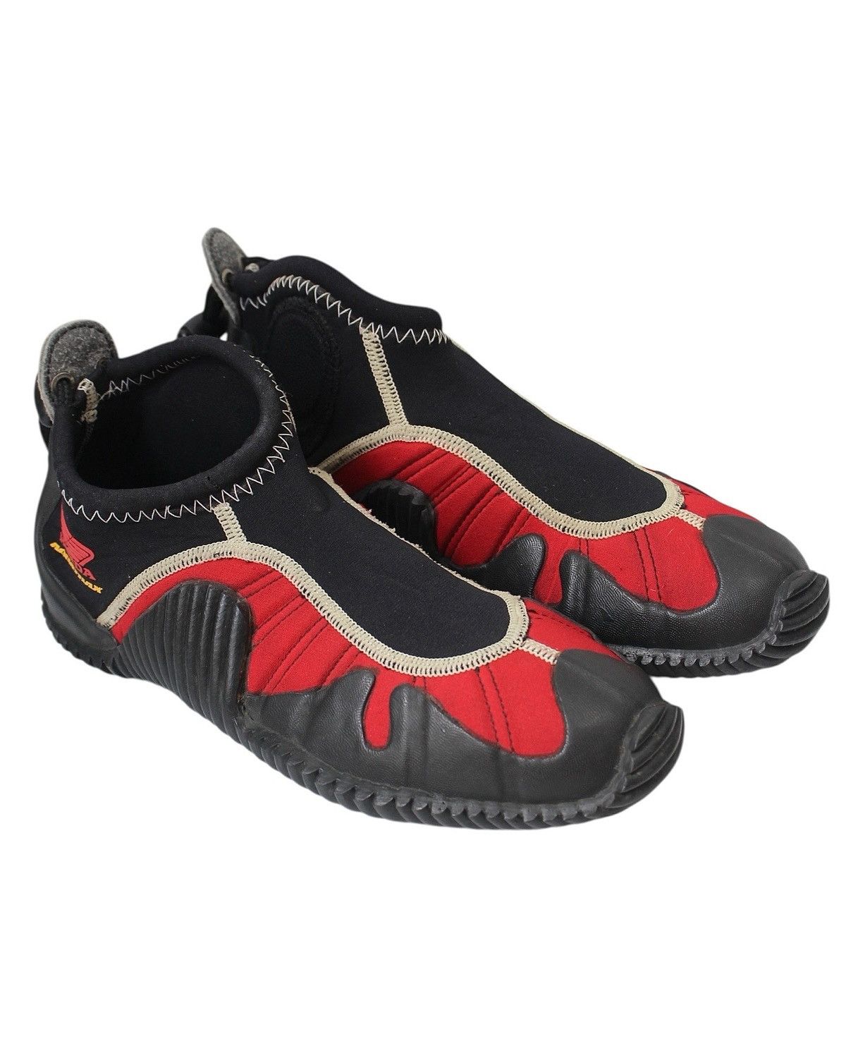 Honda × Vintage 2000S HONDA AQUATRAX SLIPPERY FORMULA WATER SHOES Size US 8 / EU 41 - 4 Thumbnail