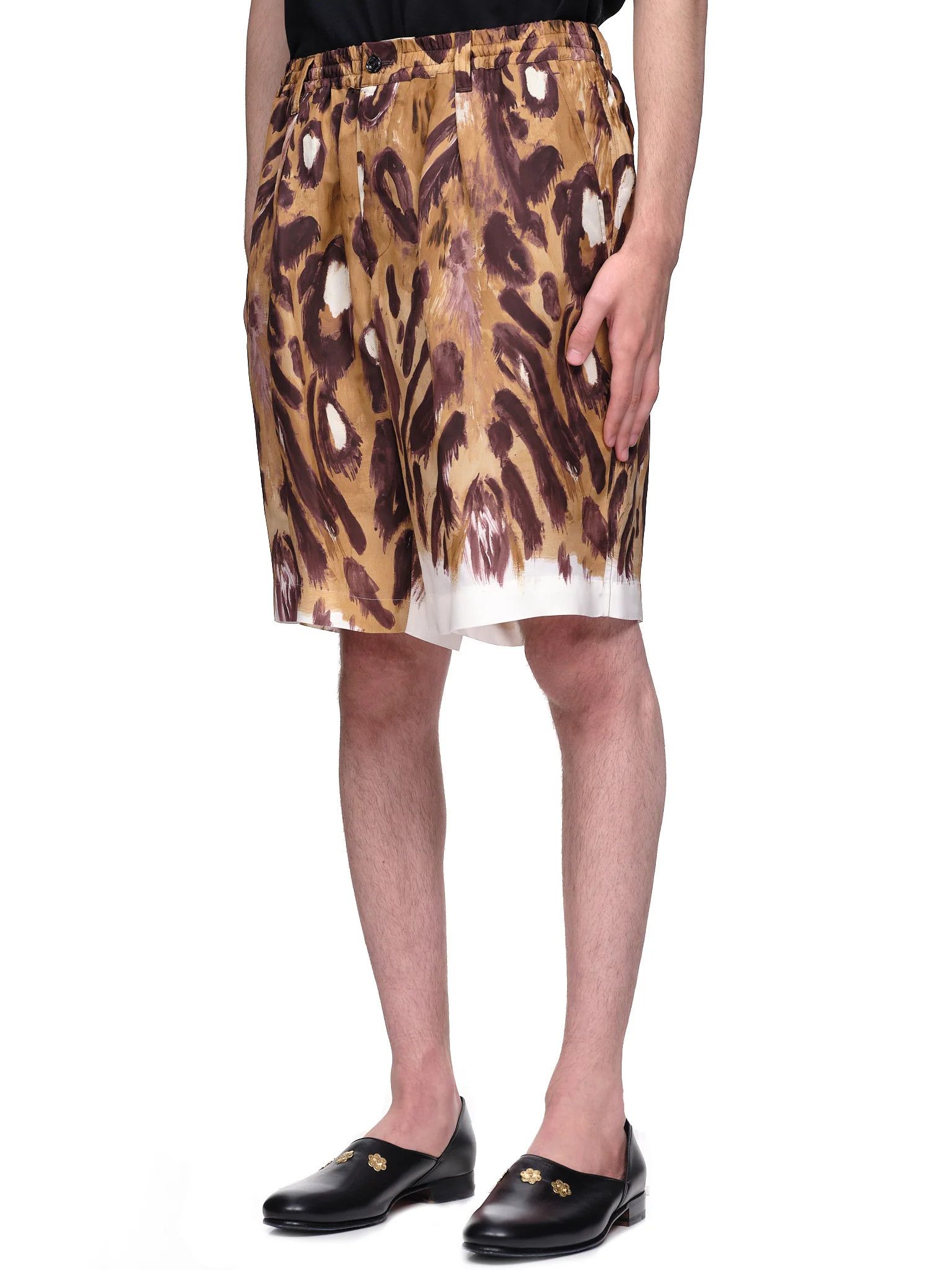 Marni o1y0225 Short in Multicolor Size US 34 / EU 50 - 2 Thumbnail
