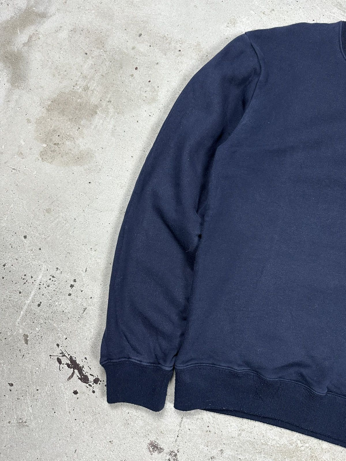 Billionaire Boys Club Billionaire Boys Club Navy Crewneck Jumper Small Logo Size US M / EU 48-50 / 2 - 5 Thumbnail