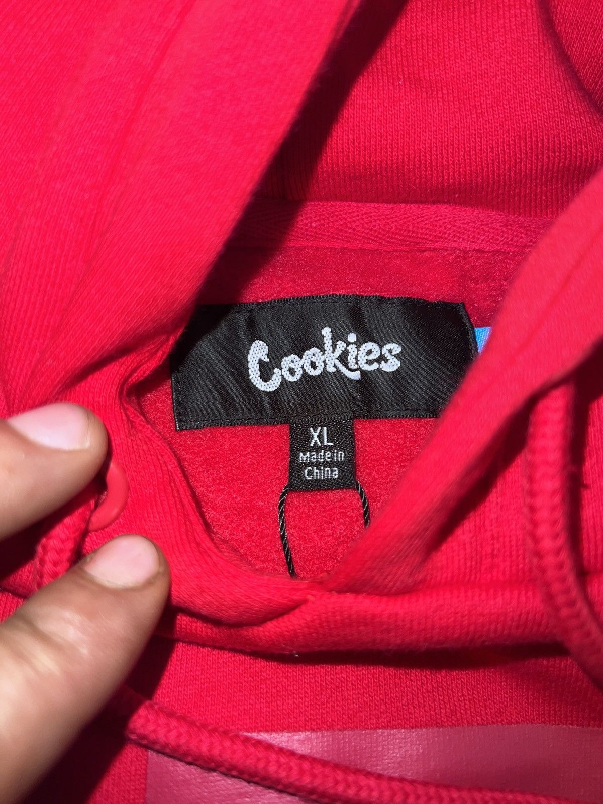 Cookies Cookies Hoodie Size US XL / EU 56 / 4 - 6 Thumbnail