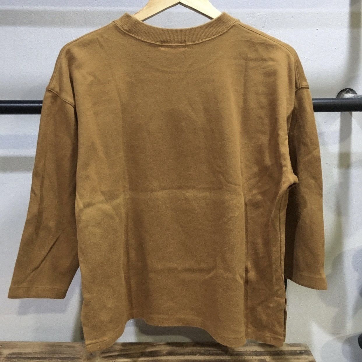 Lancel × Other Rare Vintage Lancel Paris LongSleeve Sweatshirt Shirts Size US M / EU 48-50 / 2 - 2 Thumbnail