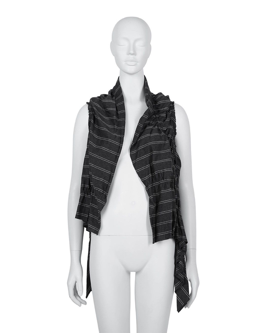 Yohji Yamamoto Y's Yohji Yamamoto Vest Size M / US 6-8 / IT 42-44 - 1 Thumbnail