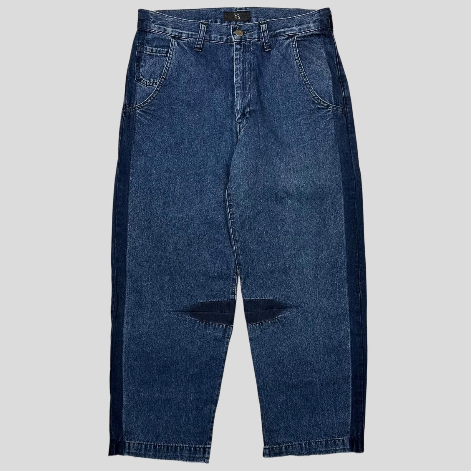 Supreme × Yohji Yamamoto Supreme X Yohji Yamamoto Y's Baggy Jeans