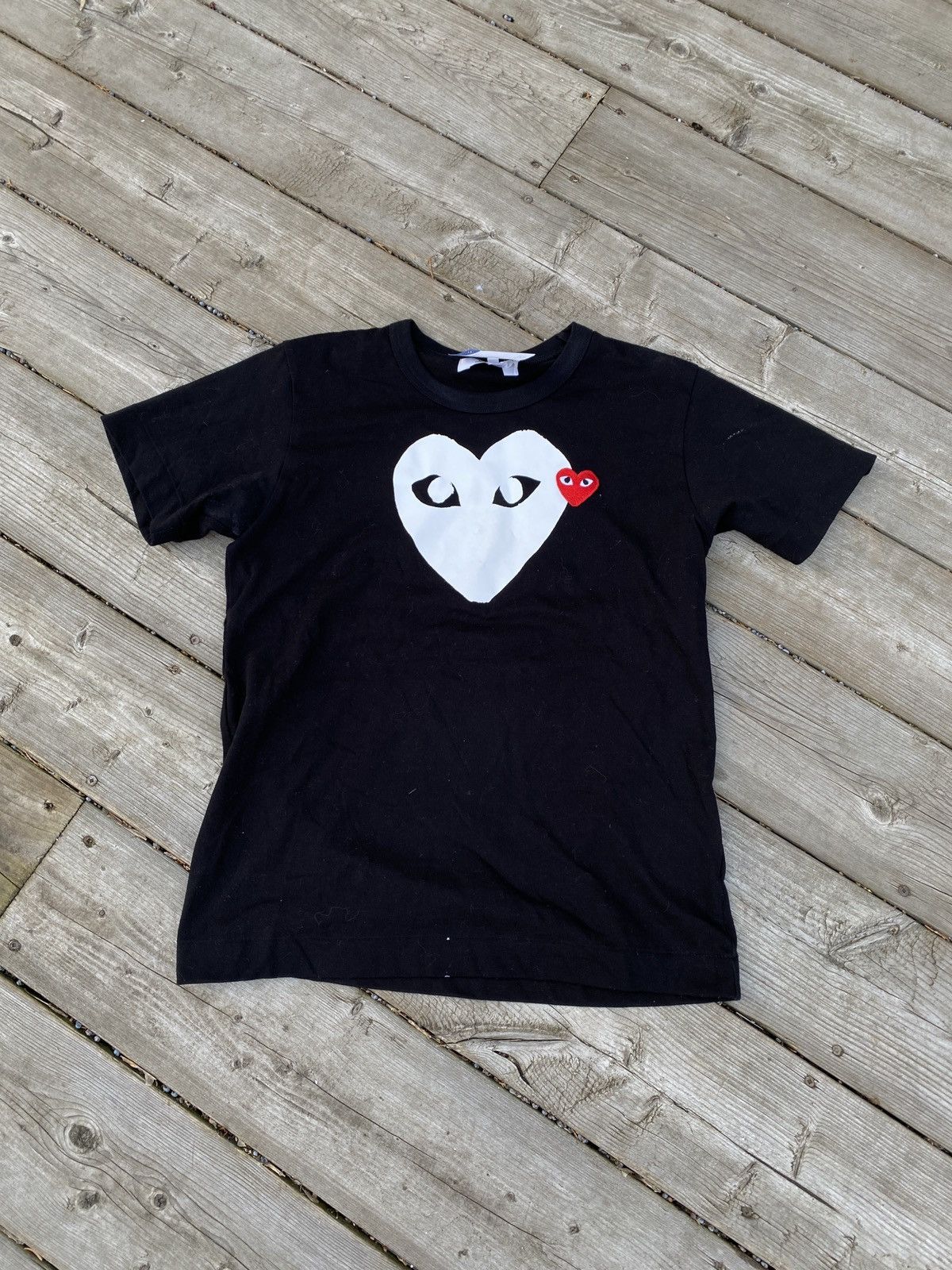 Commes Des Garçons T Shirt Large