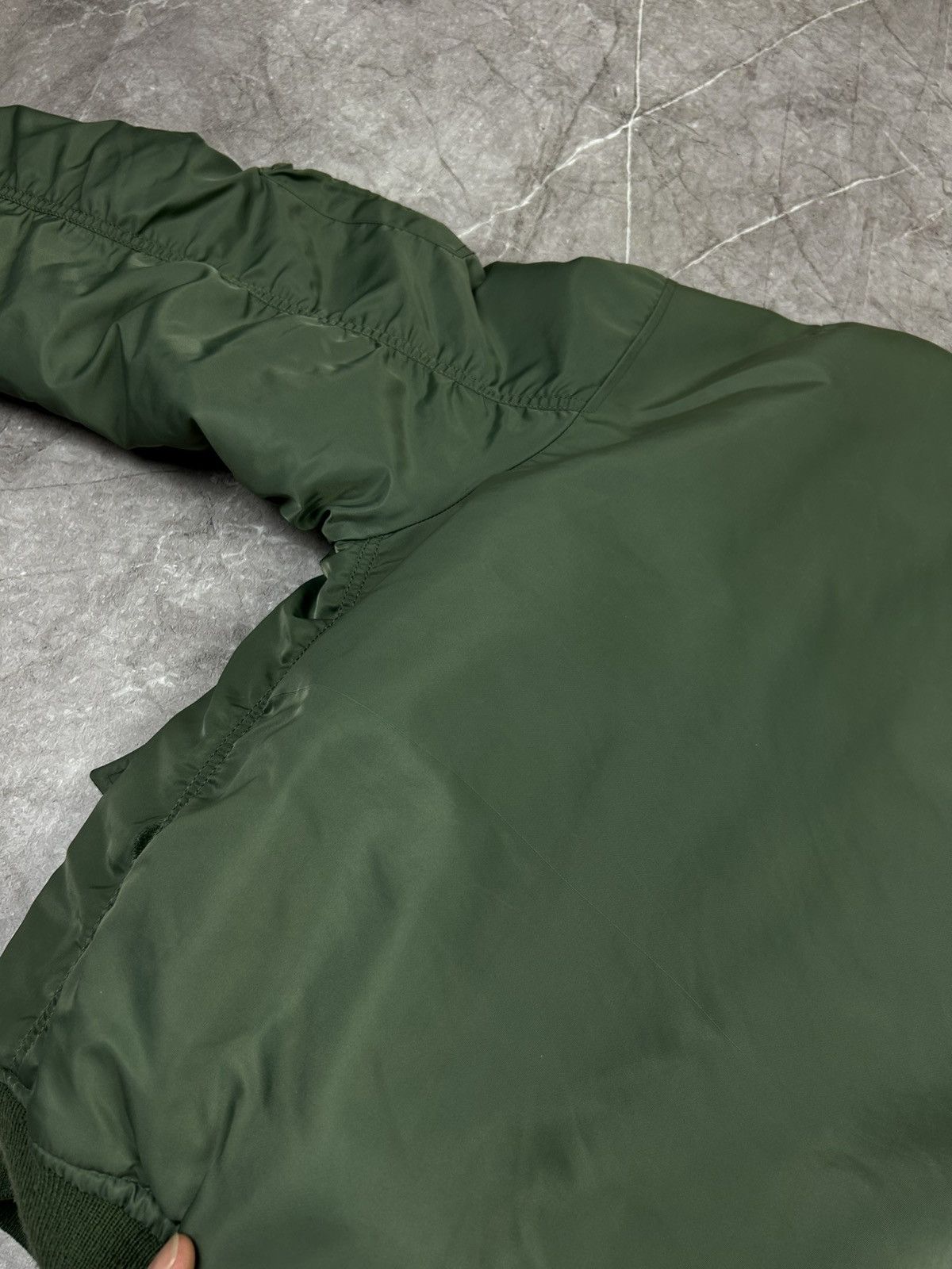 Vintage Vintage Mal Bomber Jacket Size US M / EU 48-50 / 2 - 15 Thumbnail