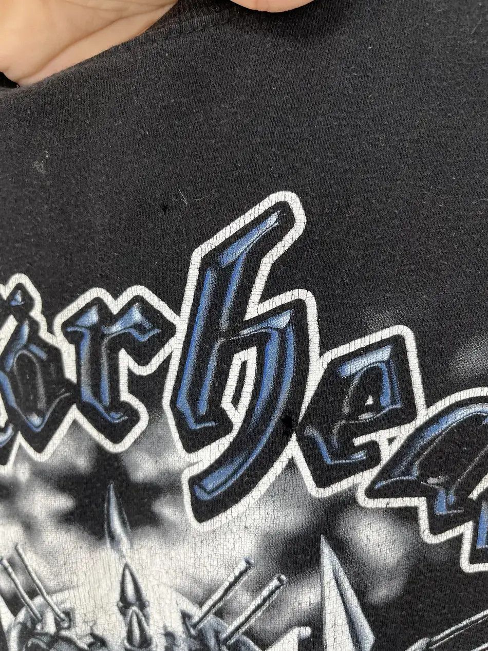 Band Tees MOTORHEAD Vintage Y2KKANYEWEST Band T shirt Rock Tee XL Size US L / EU 52-54 / 3 - 9 Thumbnail