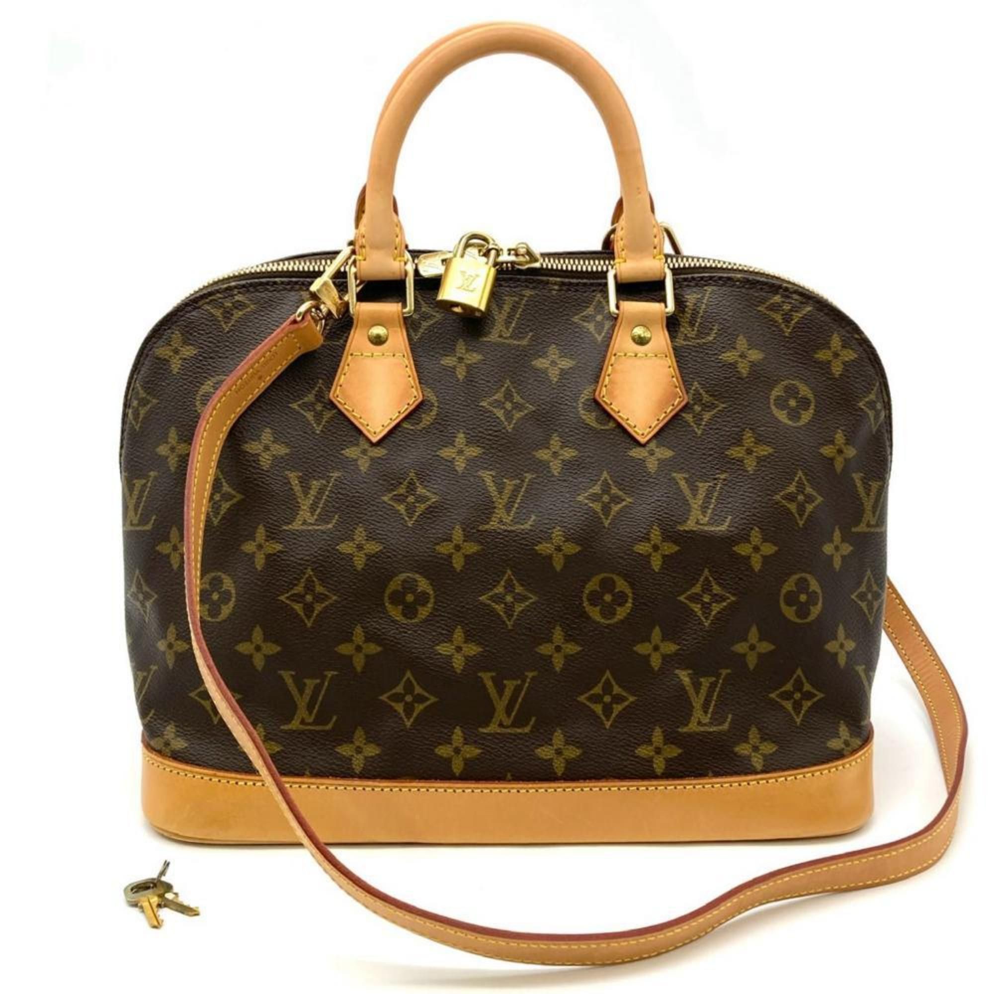 Louis Vuitton Louis Vuitton Alma handbag Size ONE SIZE - 1 Thumbnail
