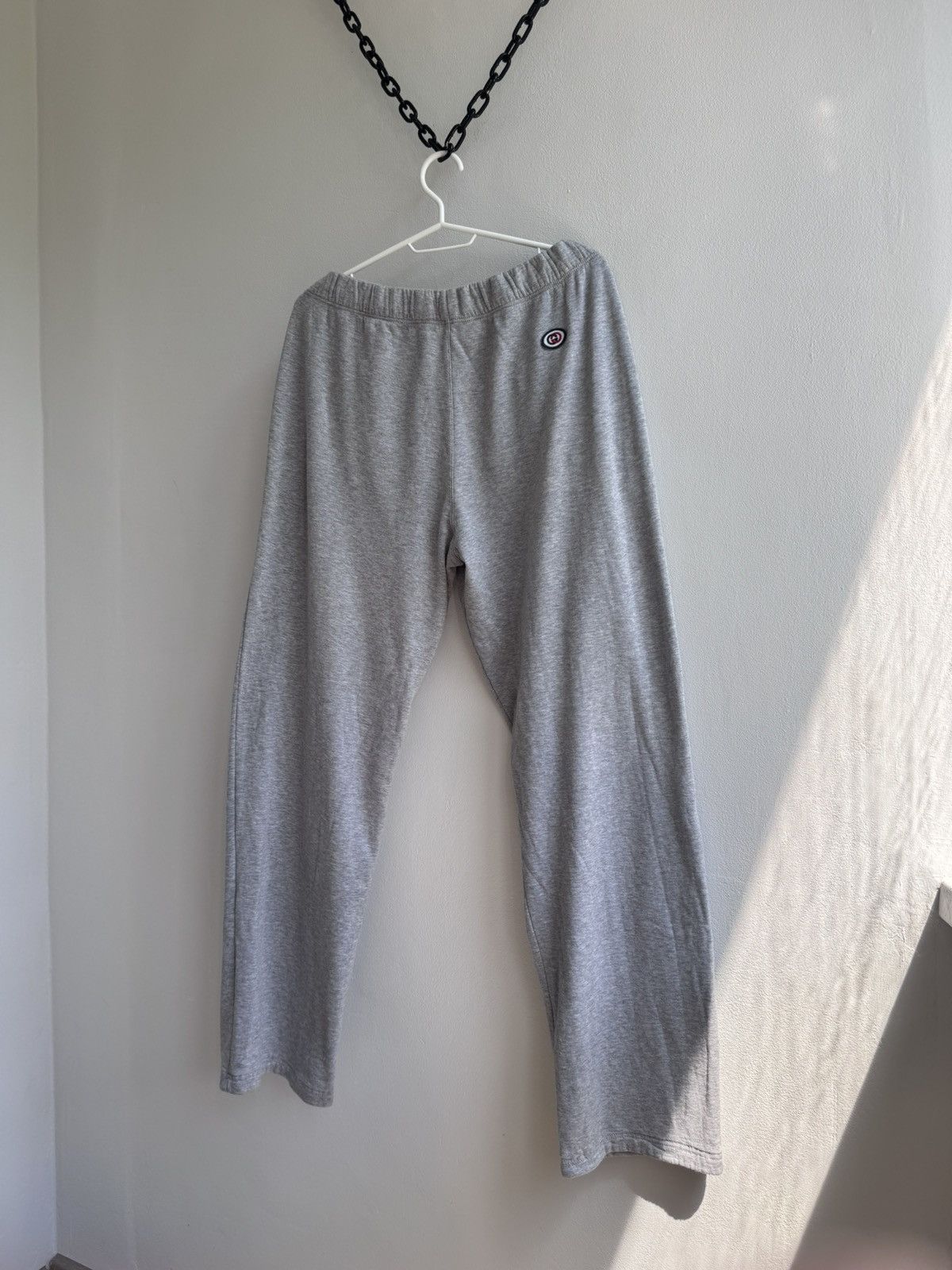 Gucci Gucci By Tom Ford Mens Sweatpants Sport Pants GG logo Size US 34 / EU 50 - 10 Thumbnail