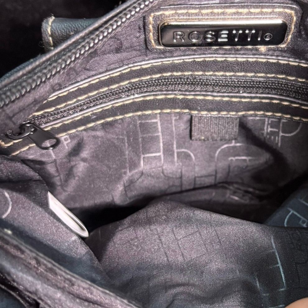 Other Black Rosetti Purse Size ONE SIZE - 5 Thumbnail