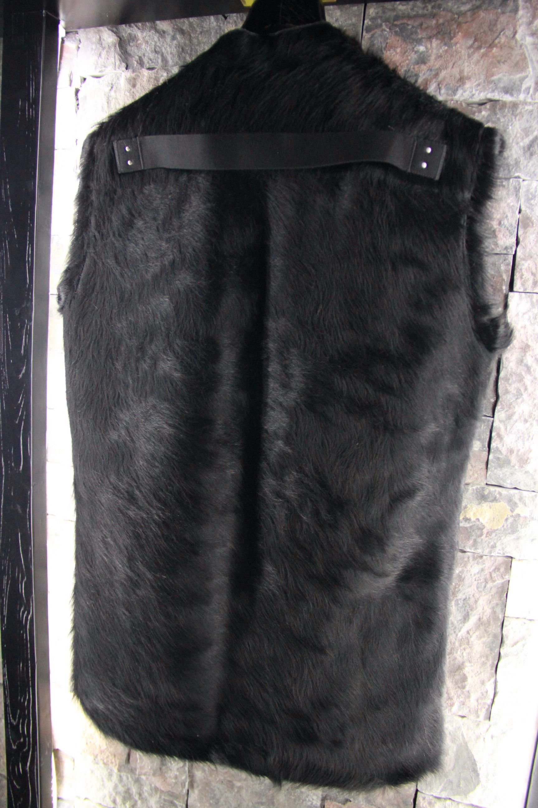 Rick Owens Black Sequin Blazer Size US S / EU 44-46 / 1 - 6 Thumbnail