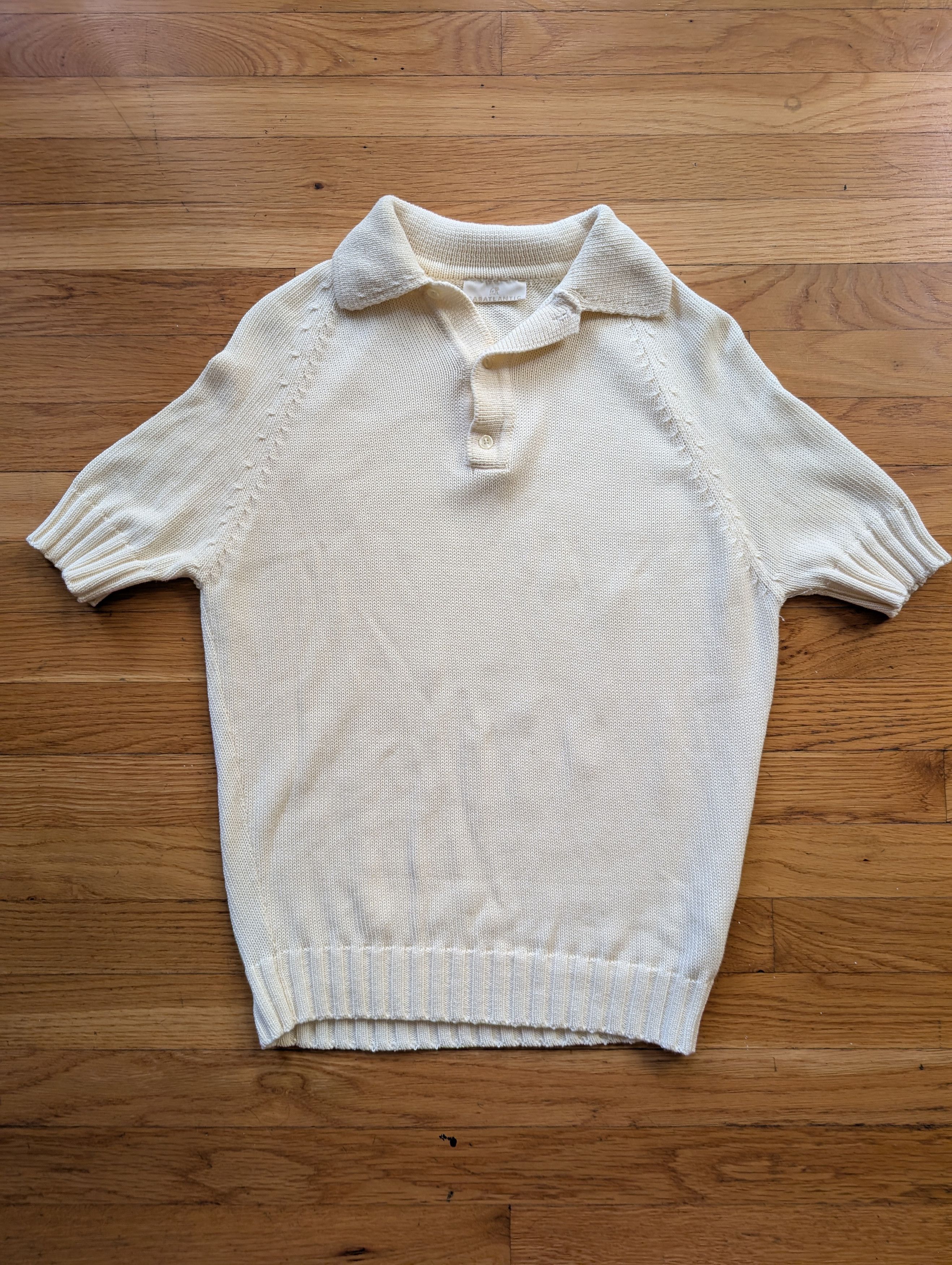 Casatlantic Ahfir Polo Shirt - Small/Medium